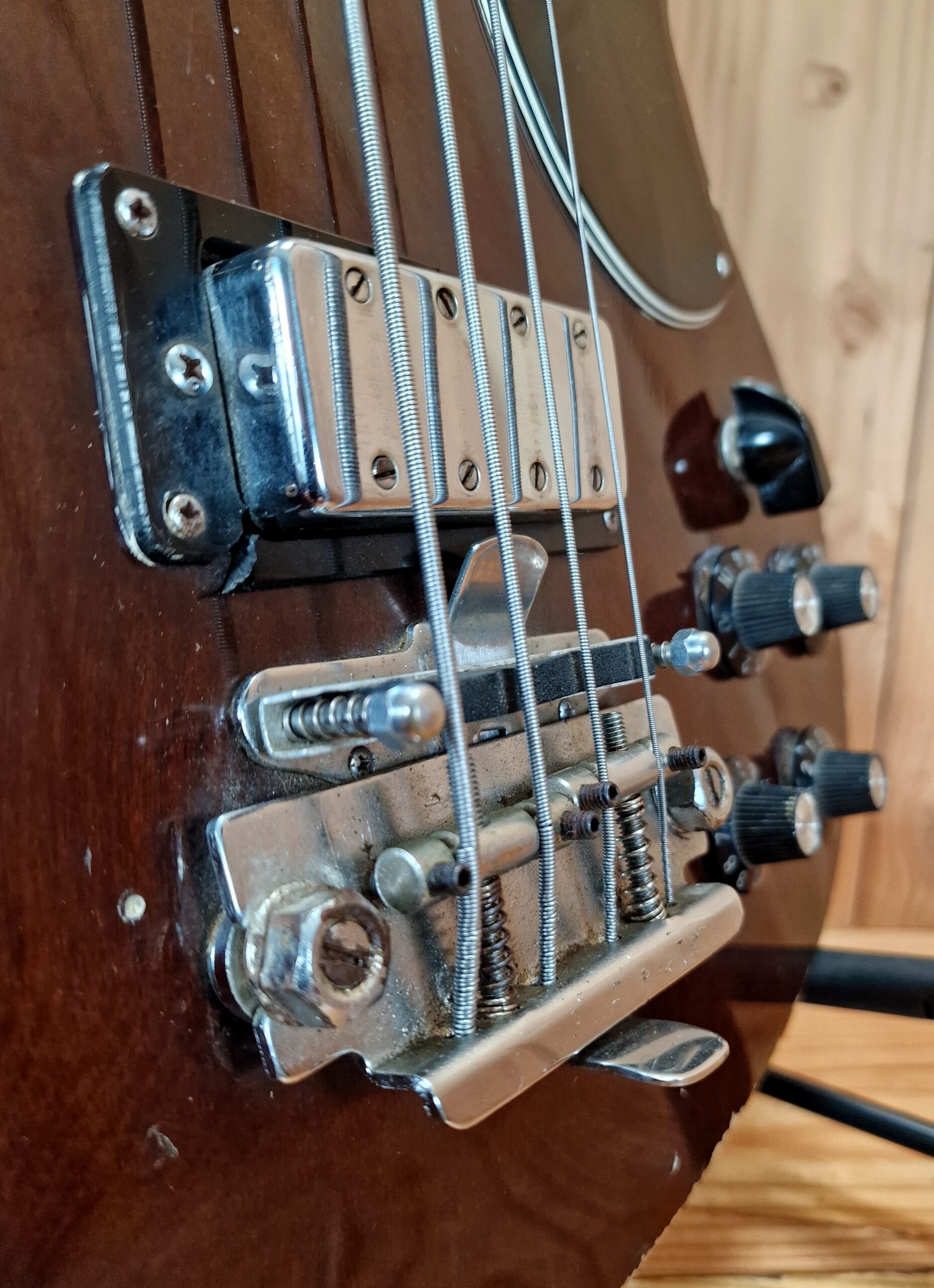 Ibanez 2354SB Shortscale Bass made in Japan, Bj. 1973-1976 – Bild 16