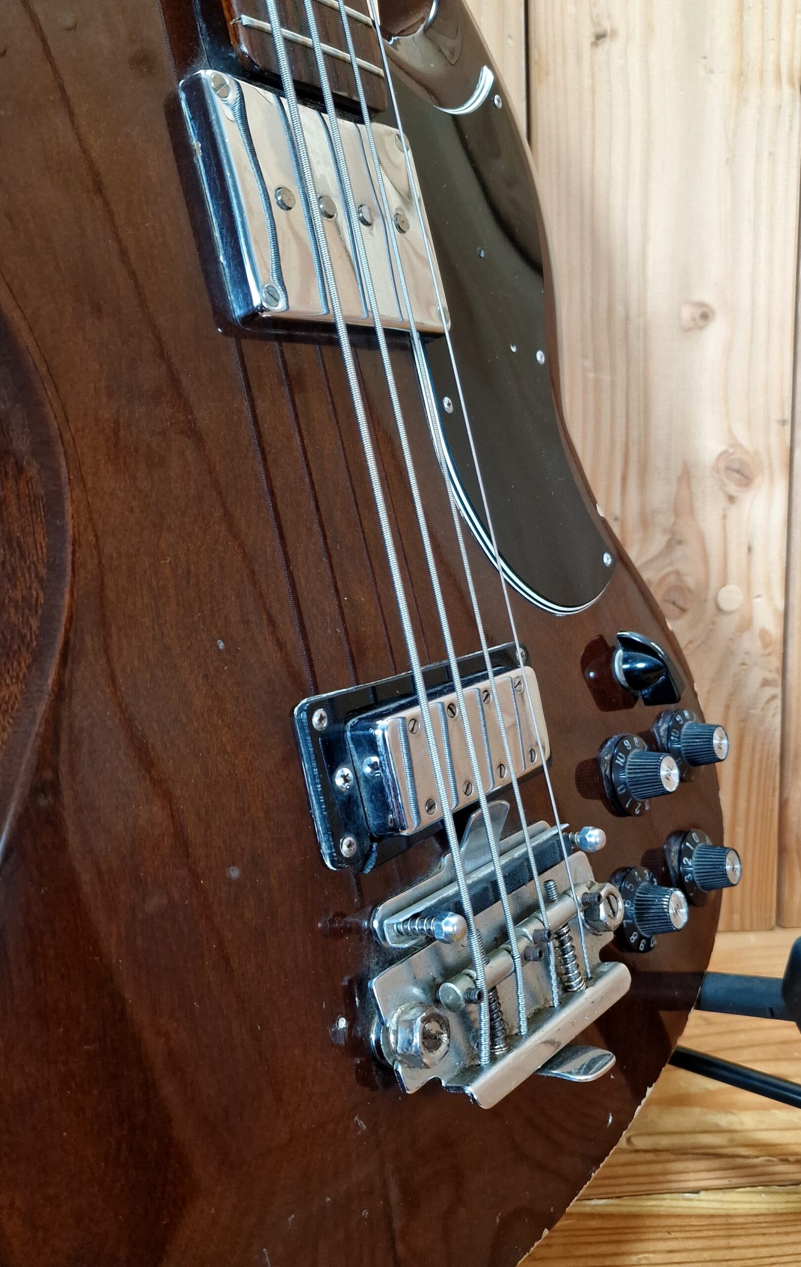 Ibanez 2354SB Shortscale Bass made in Japan, Bj. 1973-1976 – Bild 17