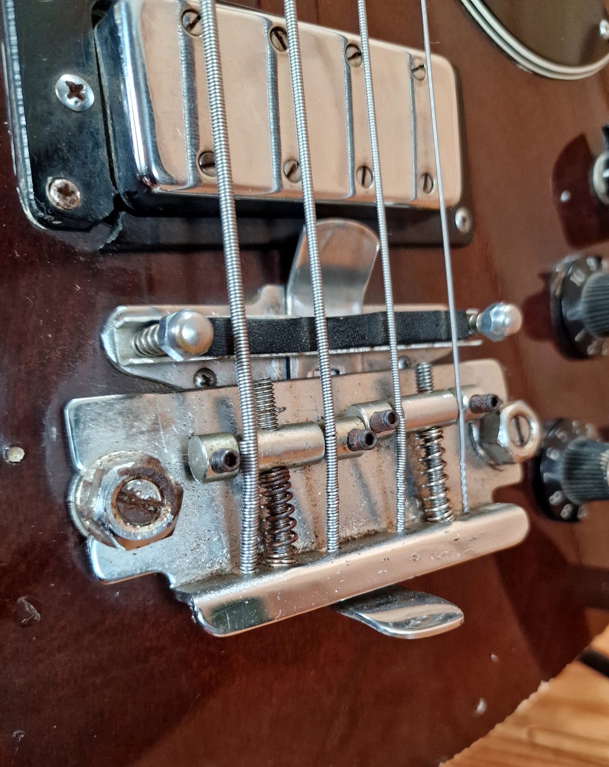Ibanez 2354SB Shortscale Bass made in Japan, Bj. 1973-1976 – Bild 18