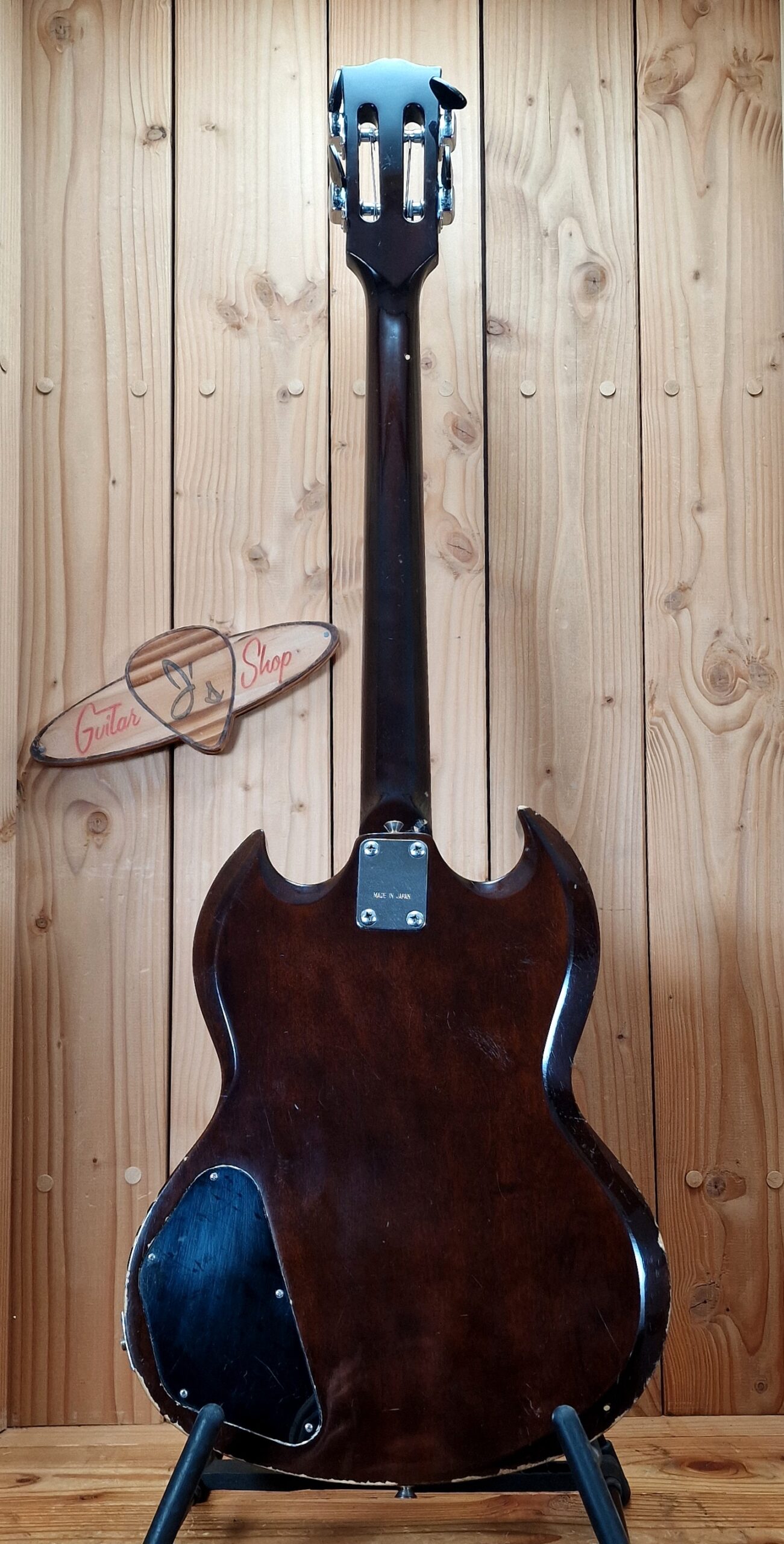 Ibanez 2354SB Shortscale Bass made in Japan, Bj. 1973-1976 – Bild 20