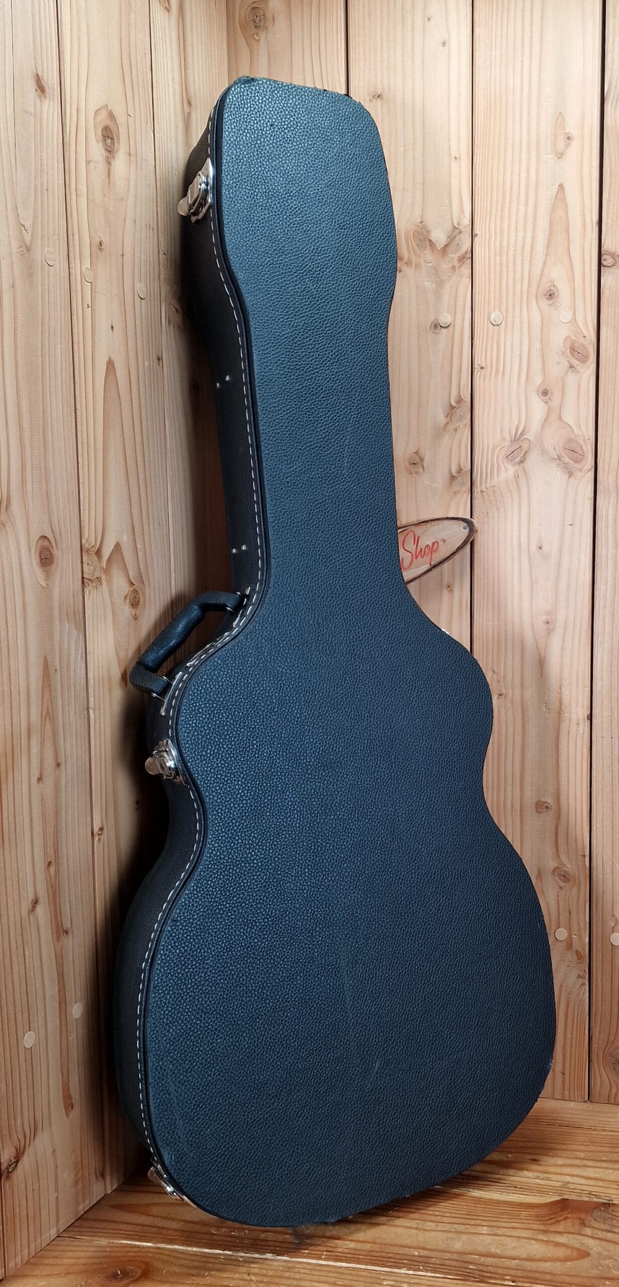 Ibanez Montage MSC-350 Western & E-Gitarre mit Koffer – Bild 13
