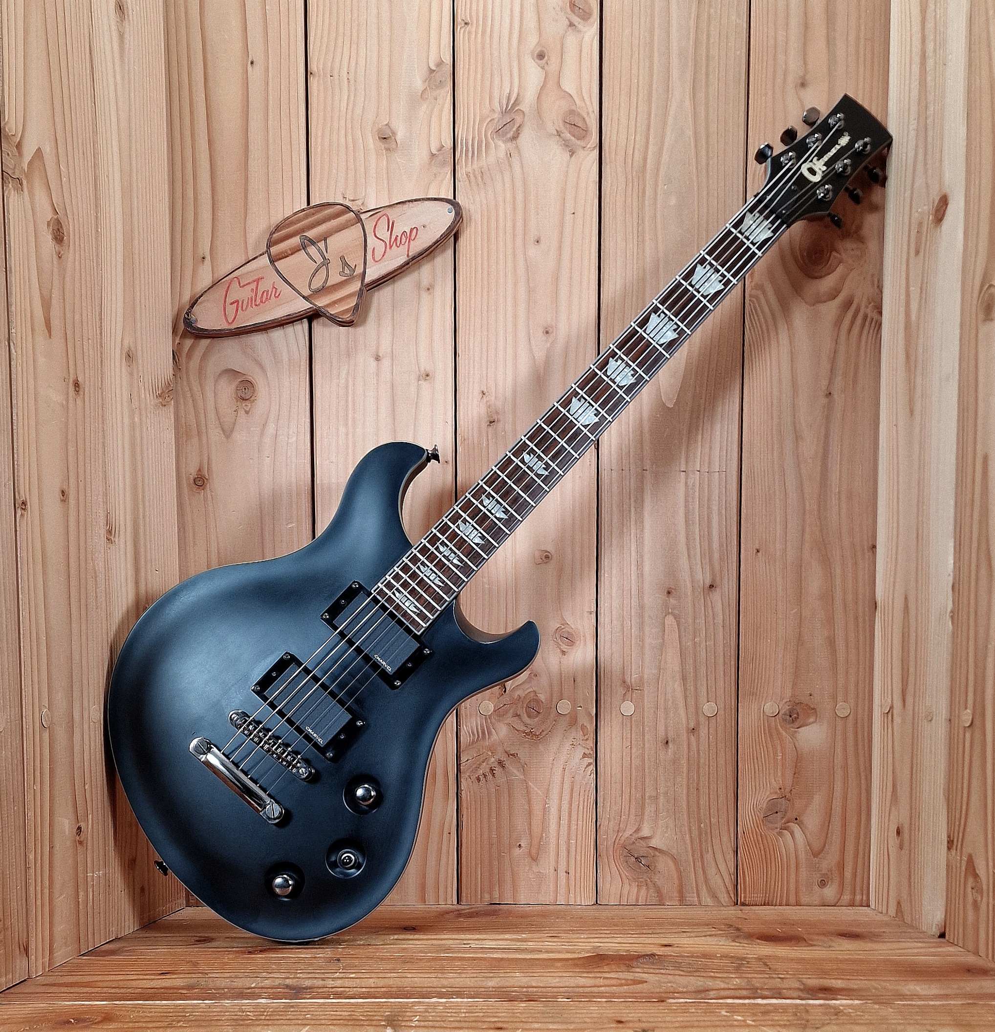 Charvel Desolation DC-1 ST FB – Bild 2