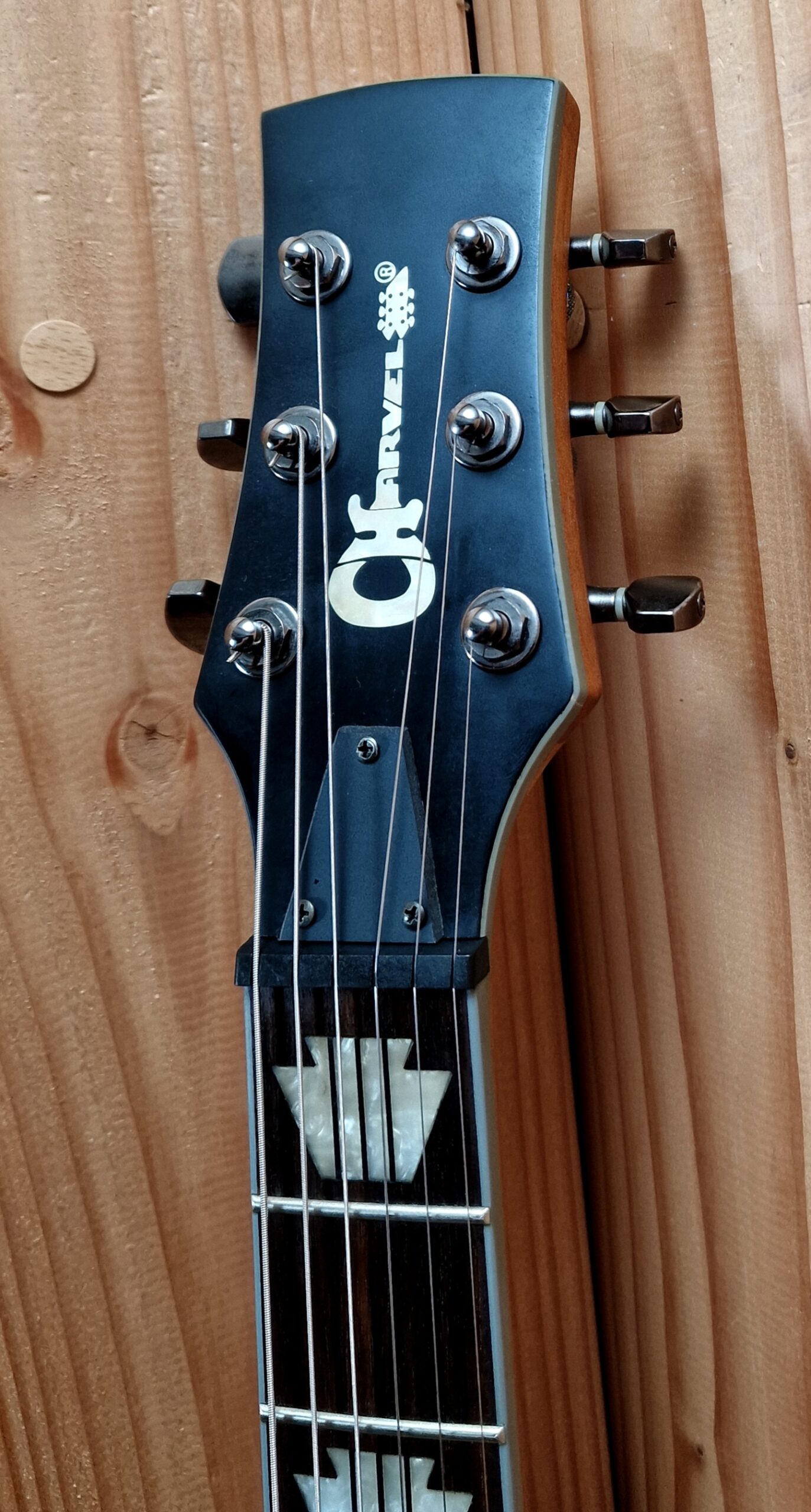 Charvel Desolation DC-1 ST FB – Bild 3