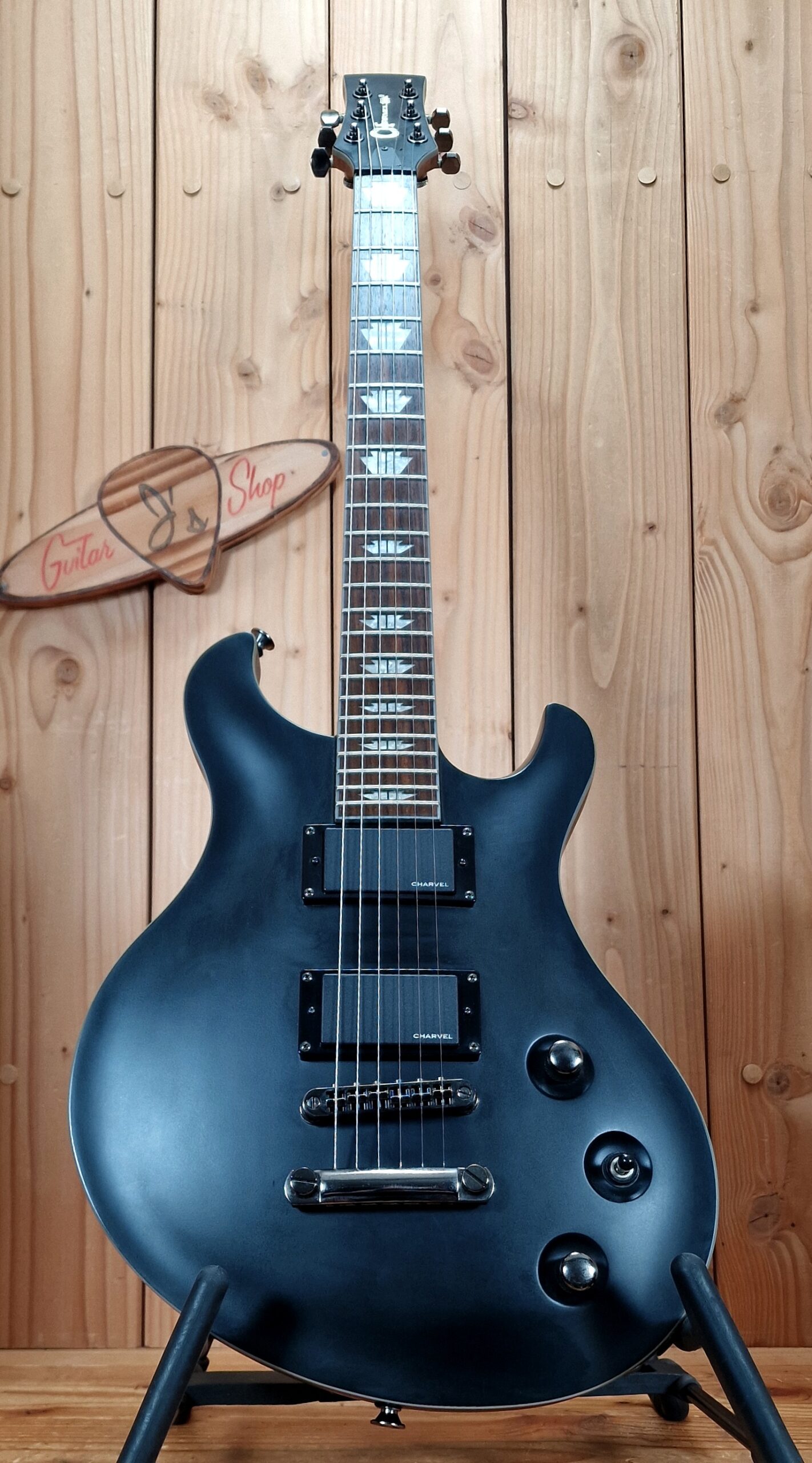 Charvel Desolation DC-1 ST FB – Bild 6