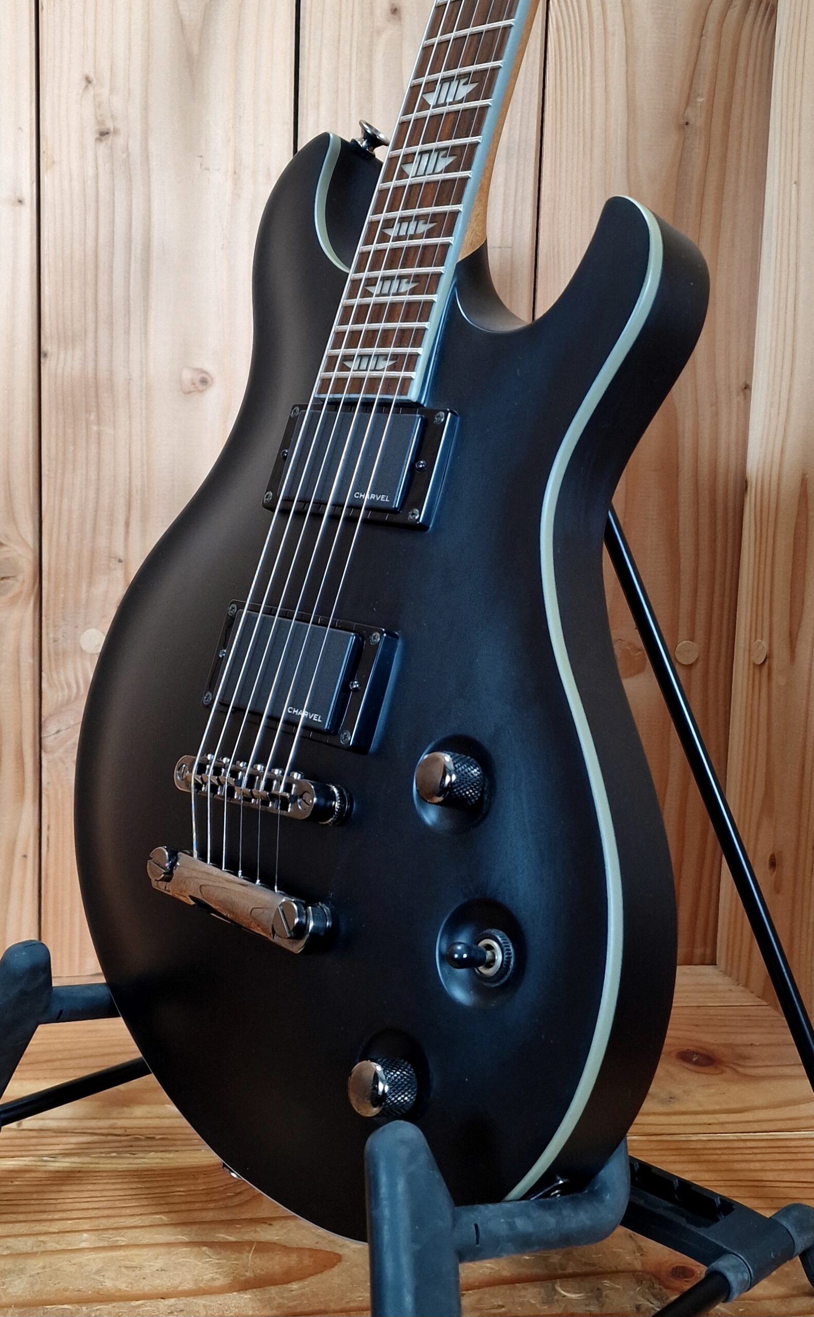 Charvel Desolation DC-1 ST FB – Bild 7