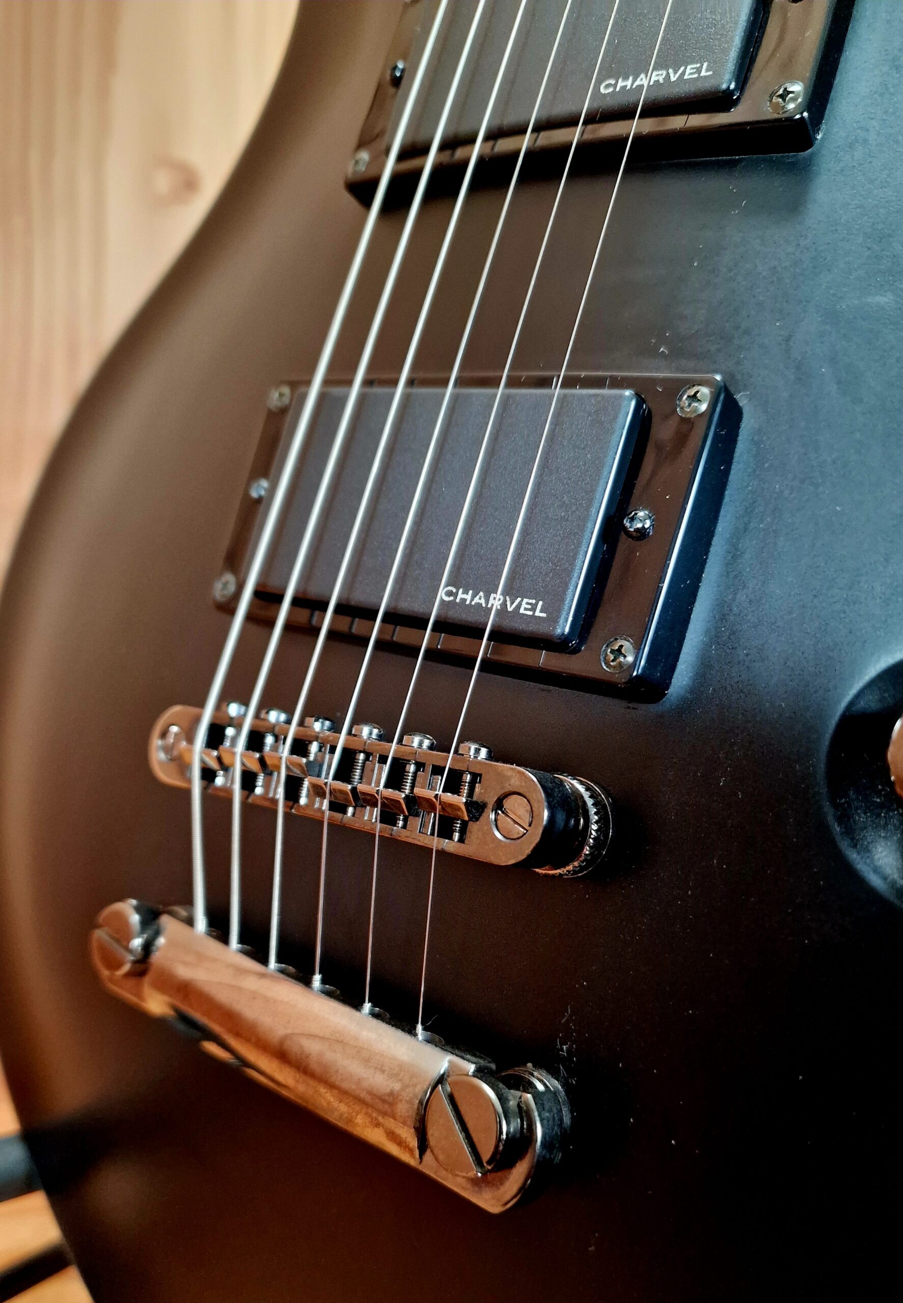 Charvel Desolation DC-1 ST FB – Bild 8