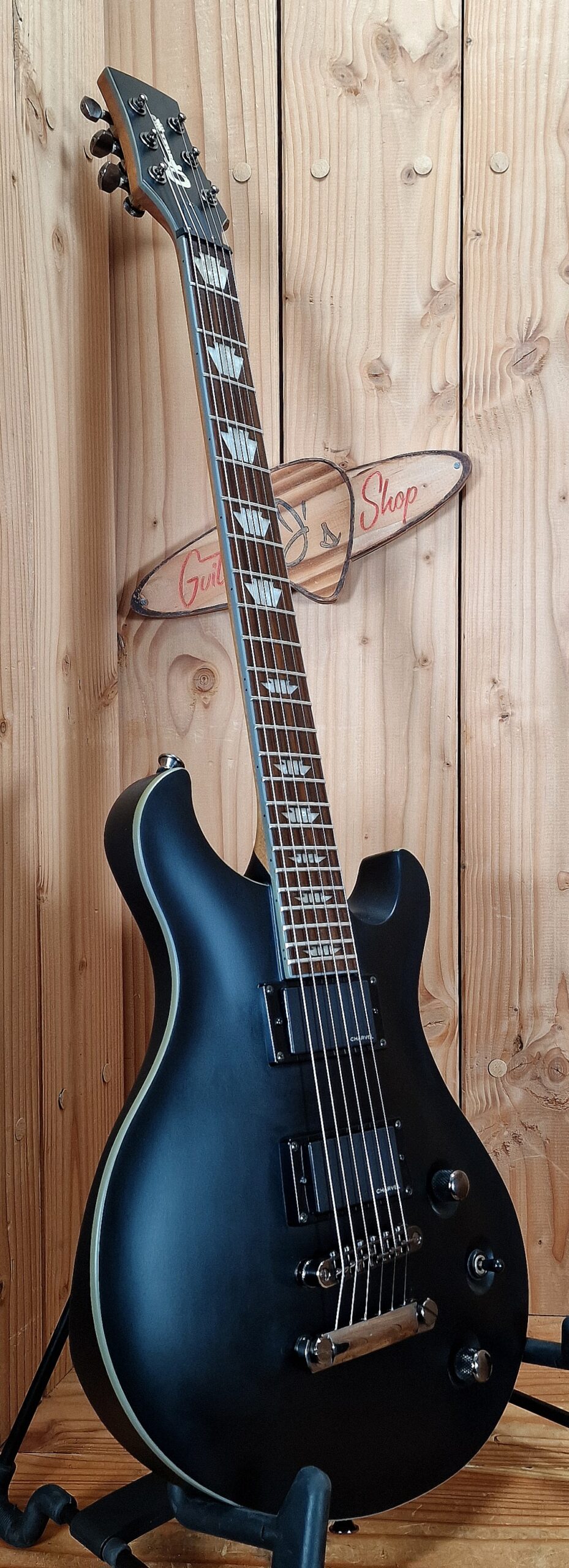 Charvel Desolation DC-1 ST FB – Bild 9