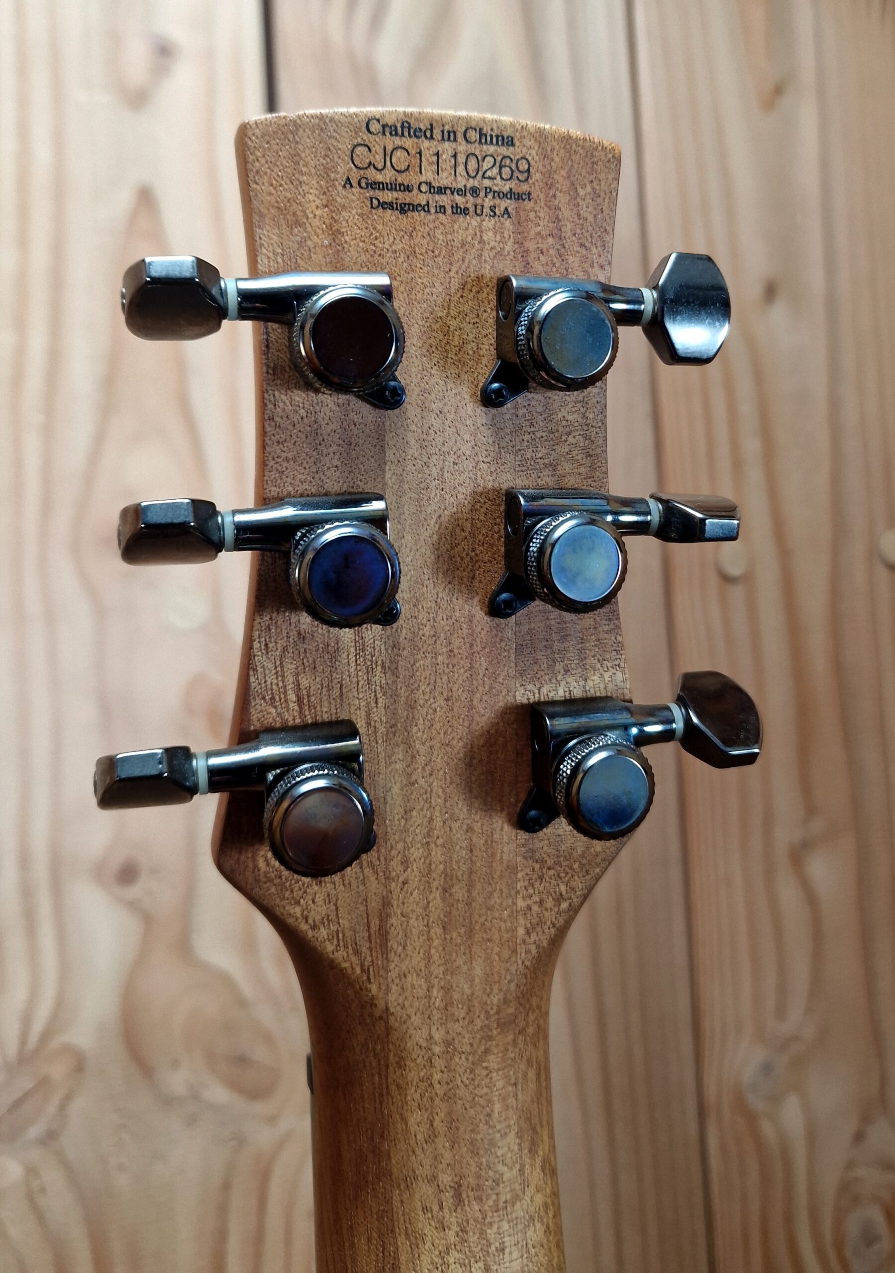 Charvel Desolation DC-1 ST FB – Bild 12