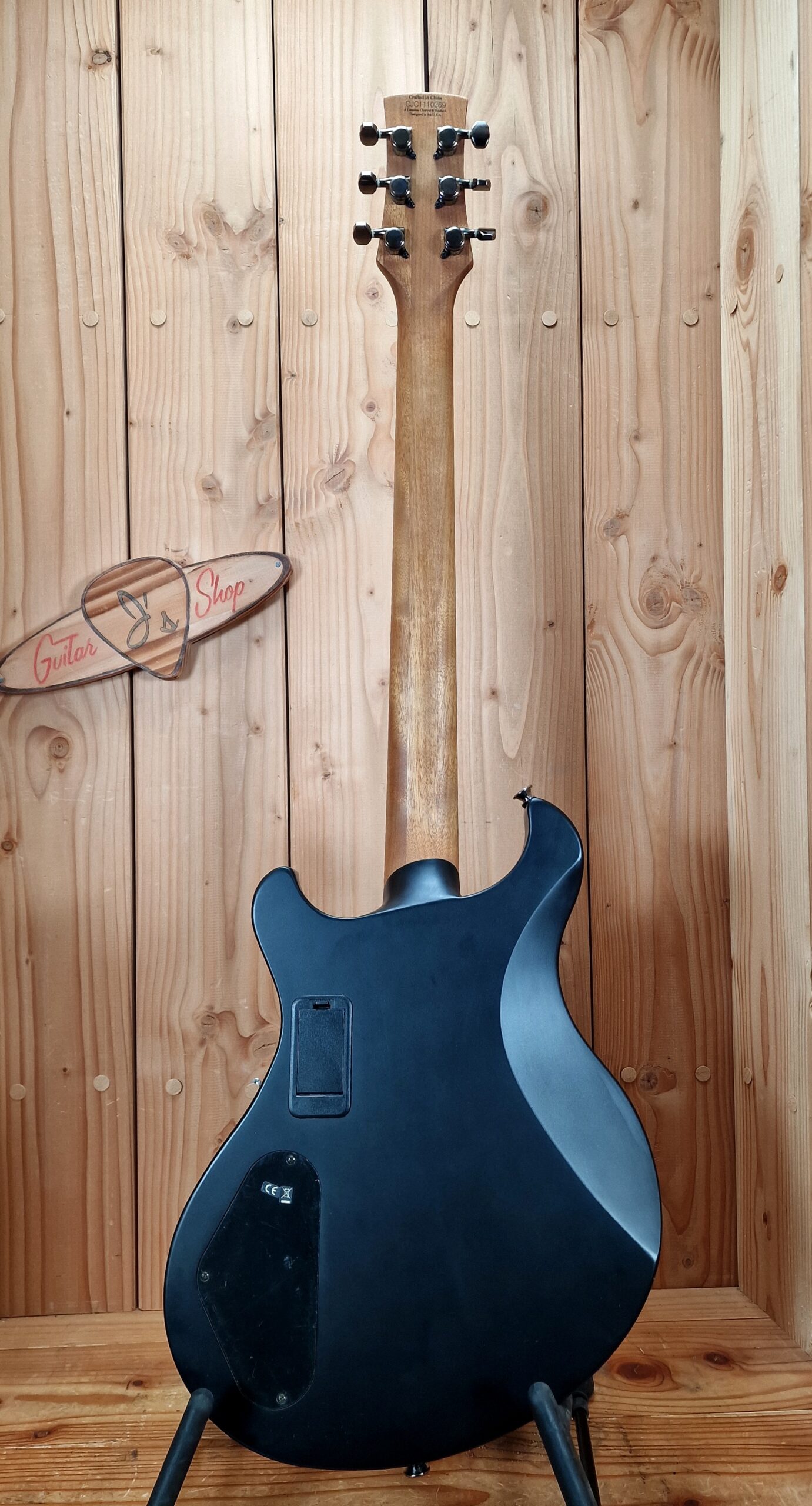 Charvel Desolation DC-1 ST FB – Bild 13