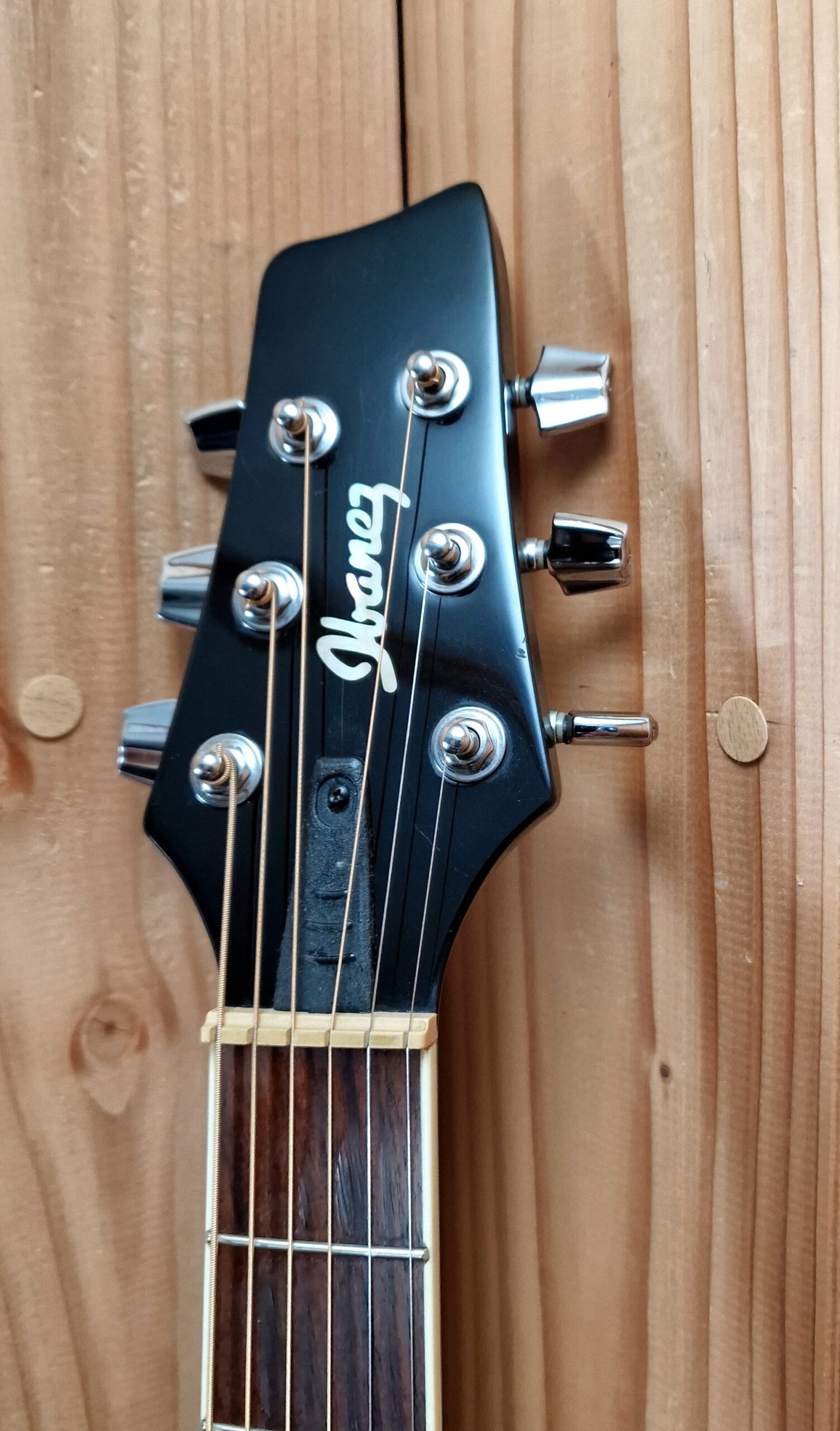 Ibanez Montage MSC-350 Western & E-Gitarre mit Koffer – Bild 2