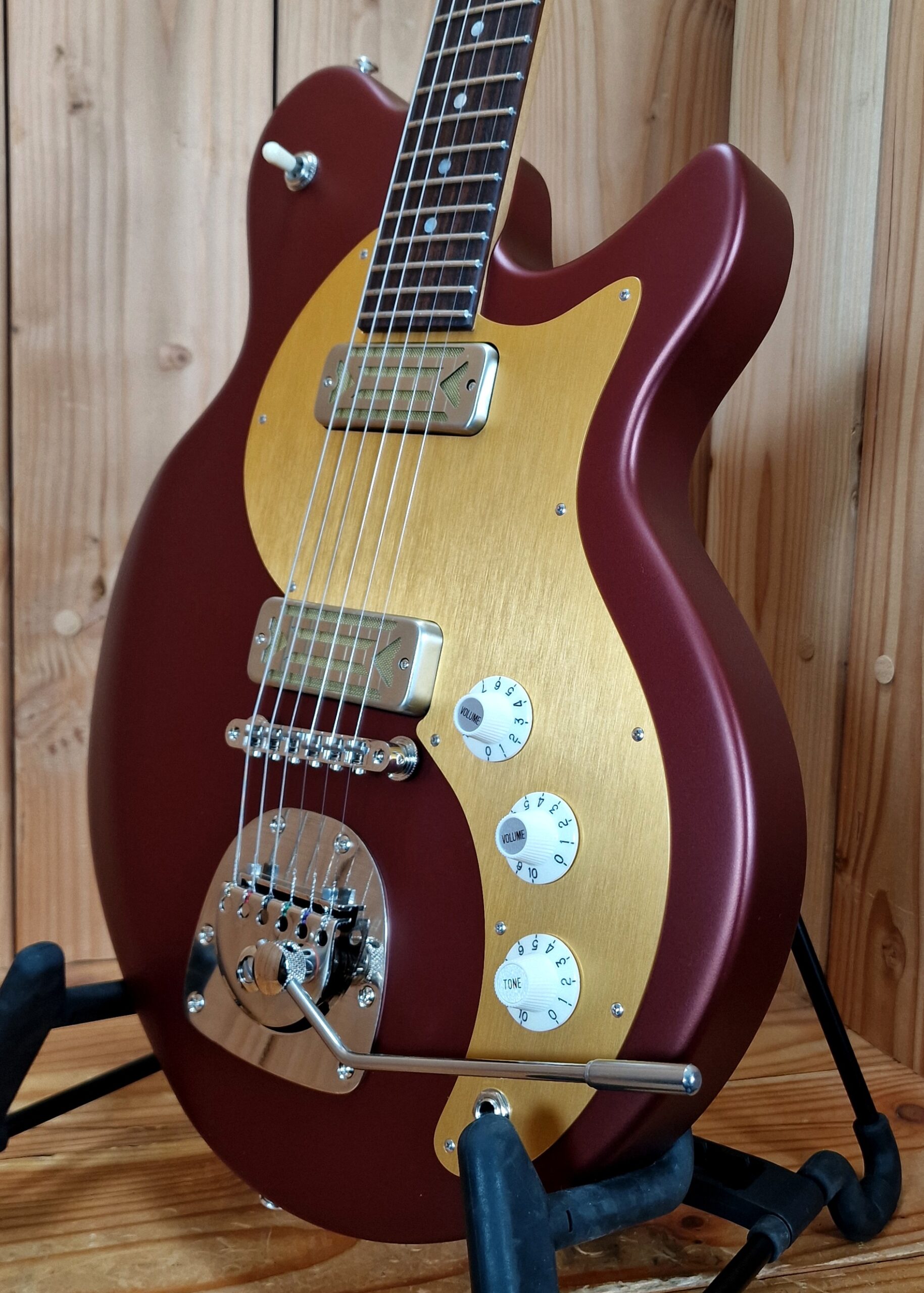 Eastman Fullertone Offset'62 Dakota Red – Bild 5