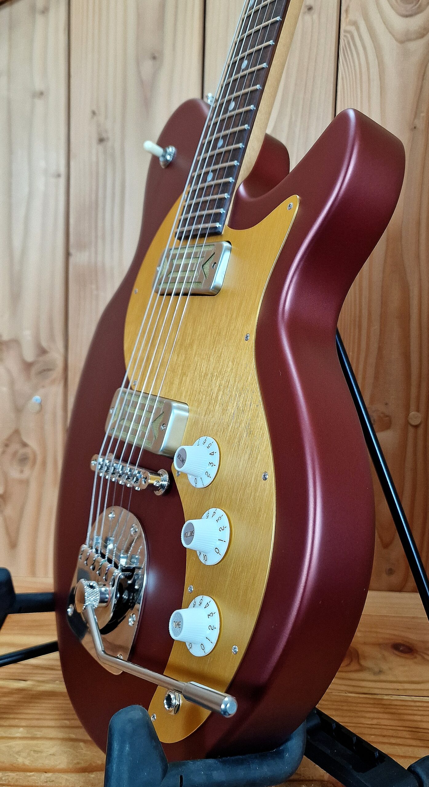 Eastman Fullertone Offset'62 Dakota Red – Bild 6