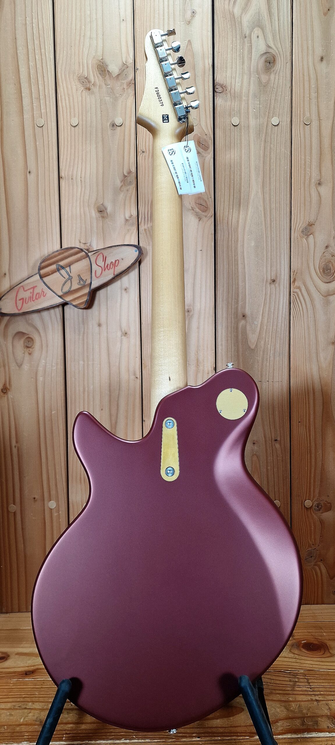 Eastman Fullertone Offset'62 Dakota Red – Bild 11