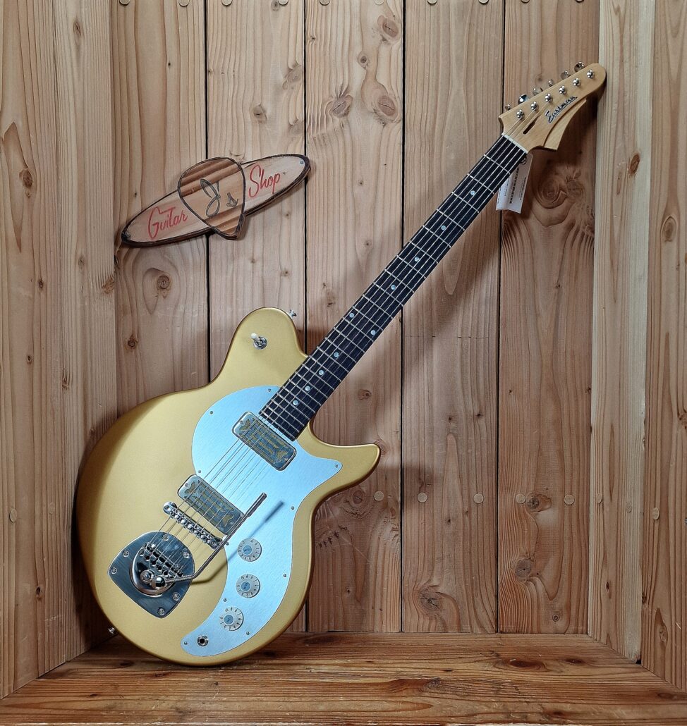 Eastman Fullertone Offset'62 Gold