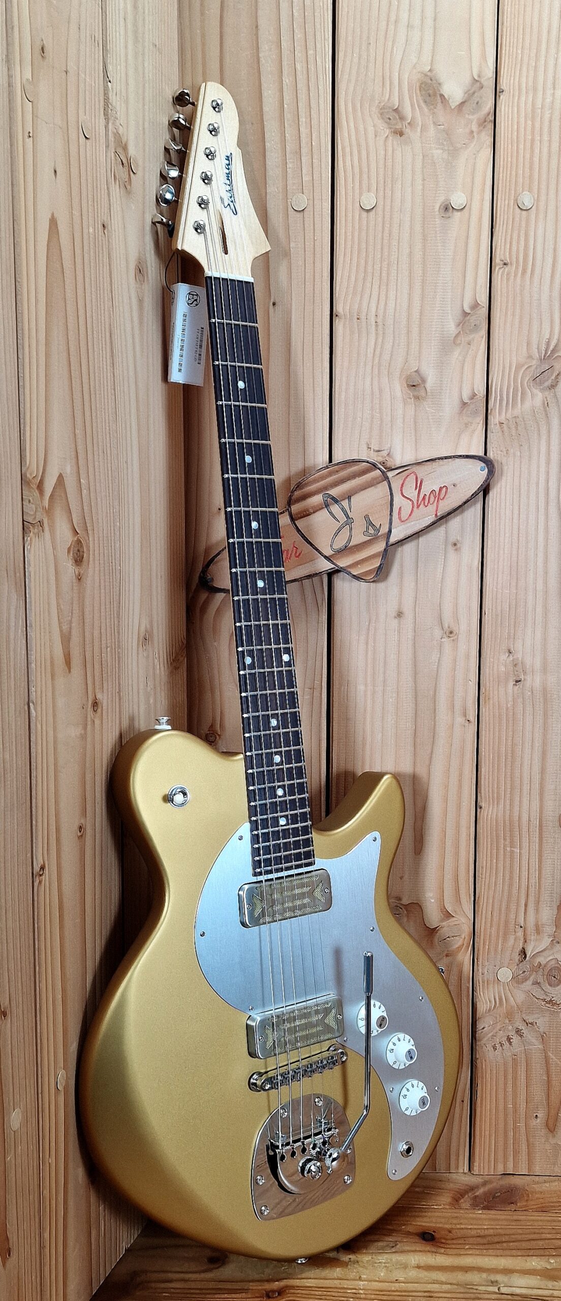 Eastman Fullertone Offset'62 Gold – Bild 2