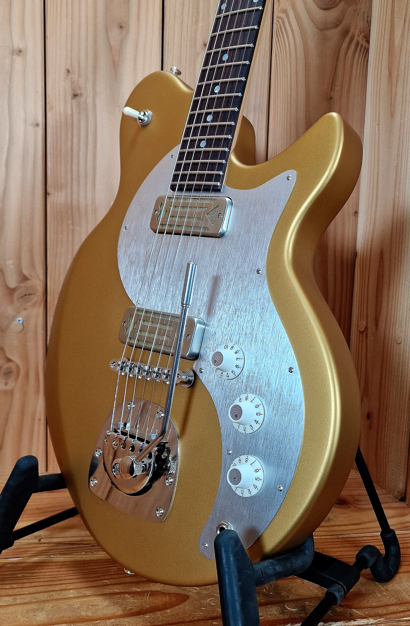 Eastman Fullertone Offset'62 Gold – Bild 5
