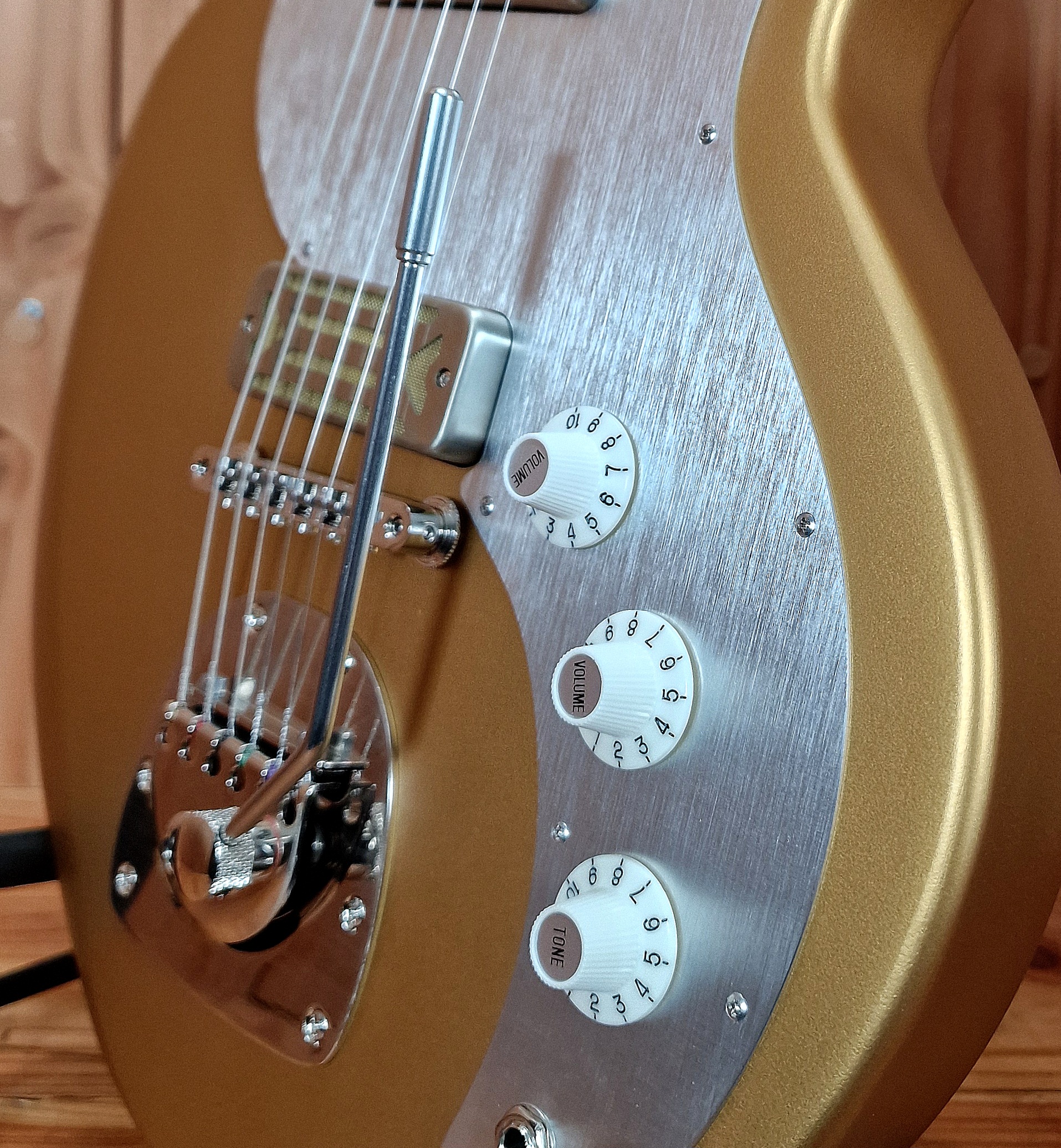Eastman Fullertone Offset'62 Gold – Bild 6