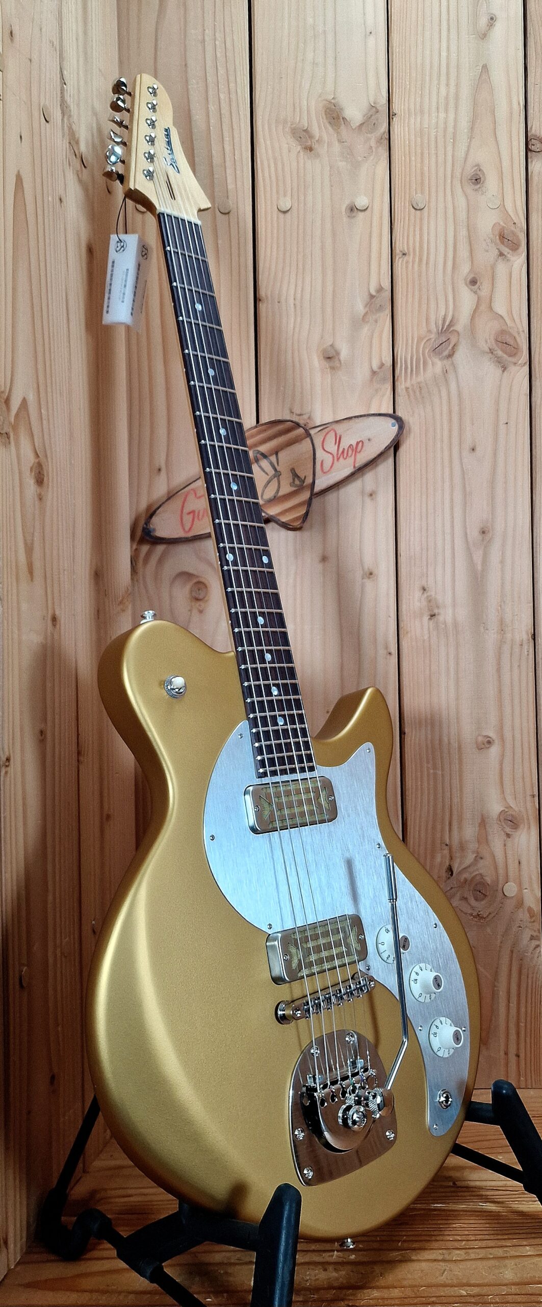 Eastman Fullertone Offset'62 Gold – Bild 7