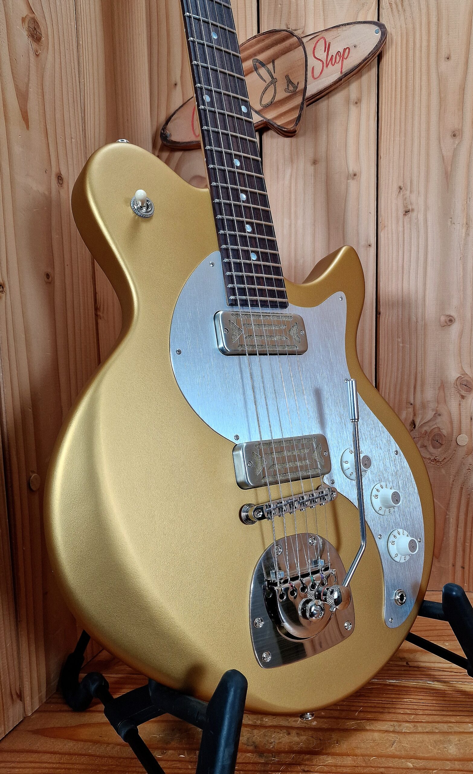 Eastman Fullertone Offset'62 Gold – Bild 8
