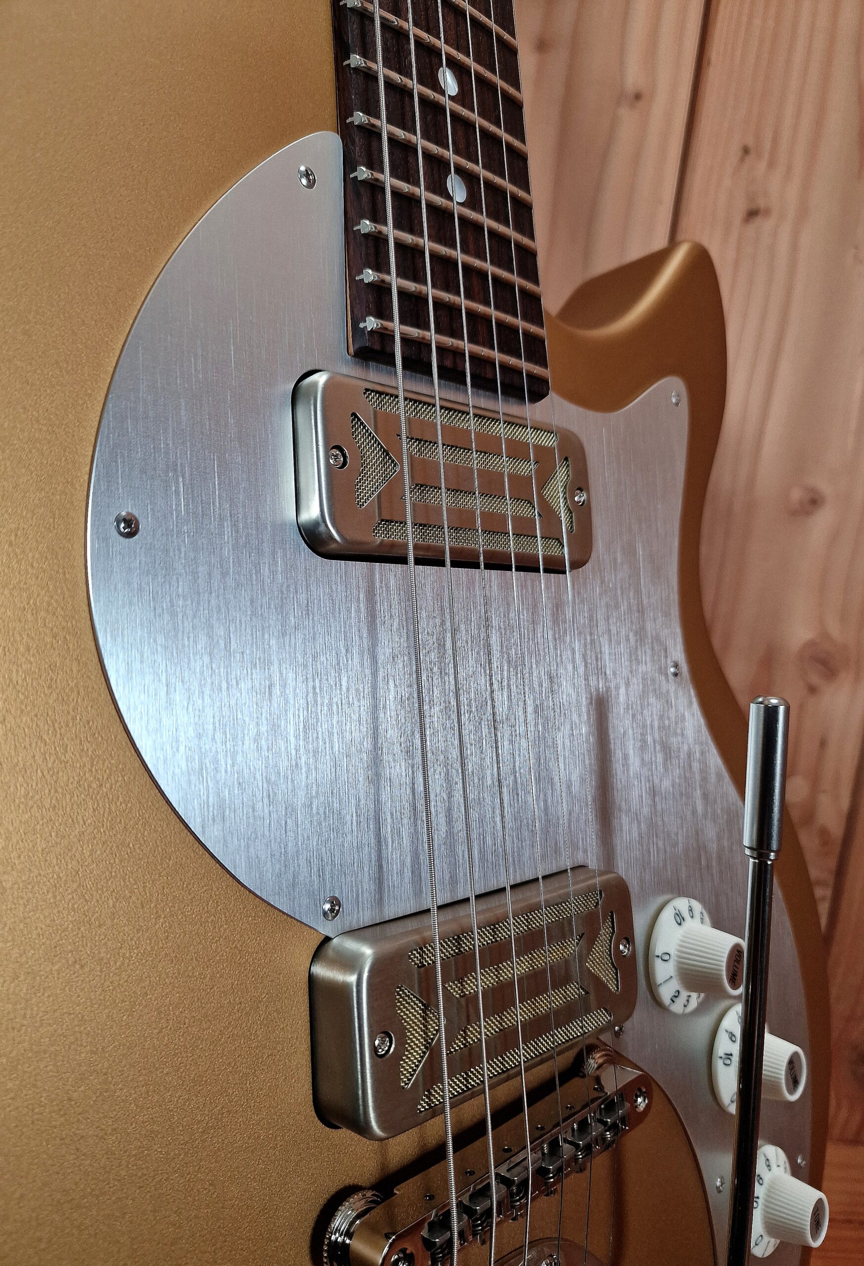 Eastman Fullertone Offset'62 Gold – Bild 10