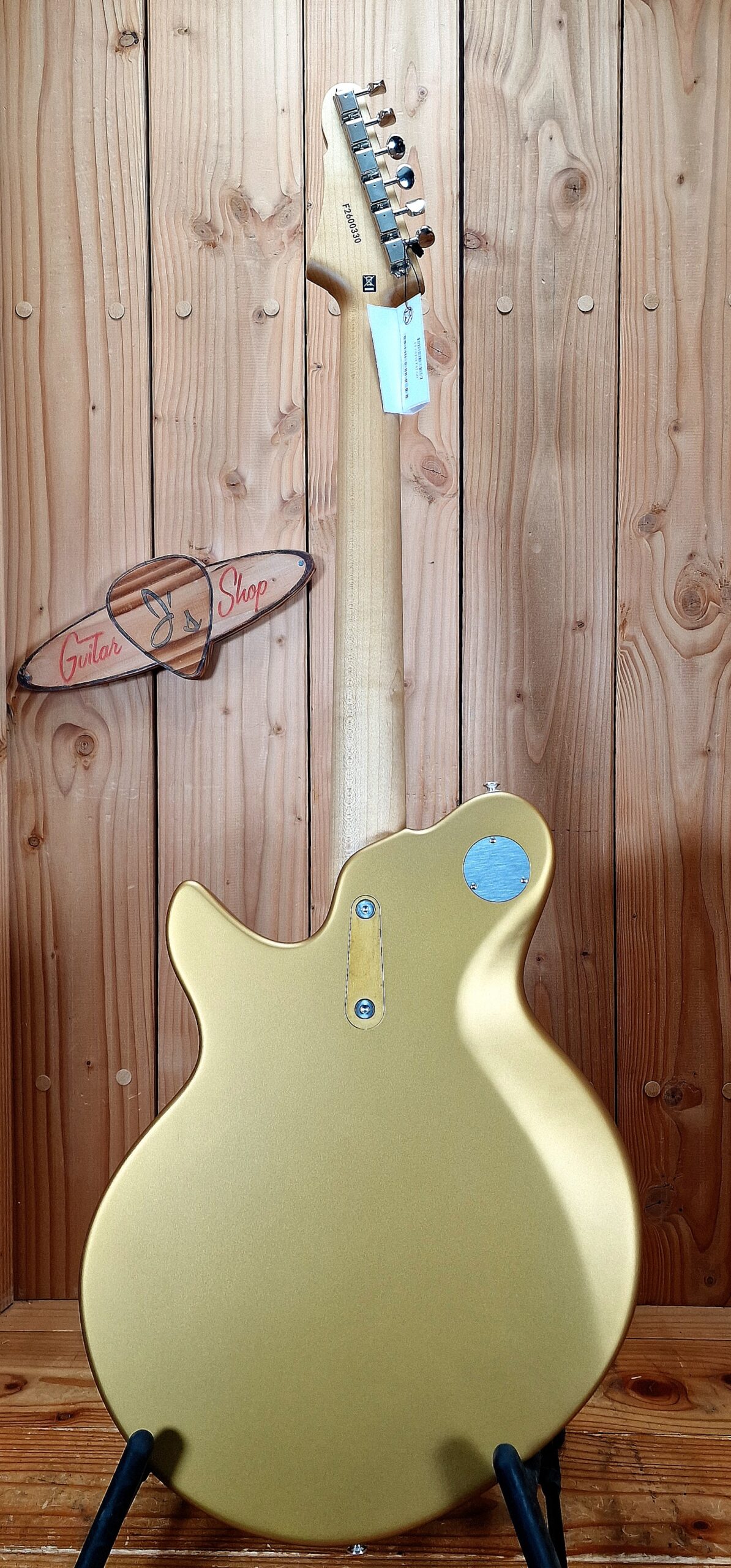 Eastman Fullertone Offset'62 Gold – Bild 11