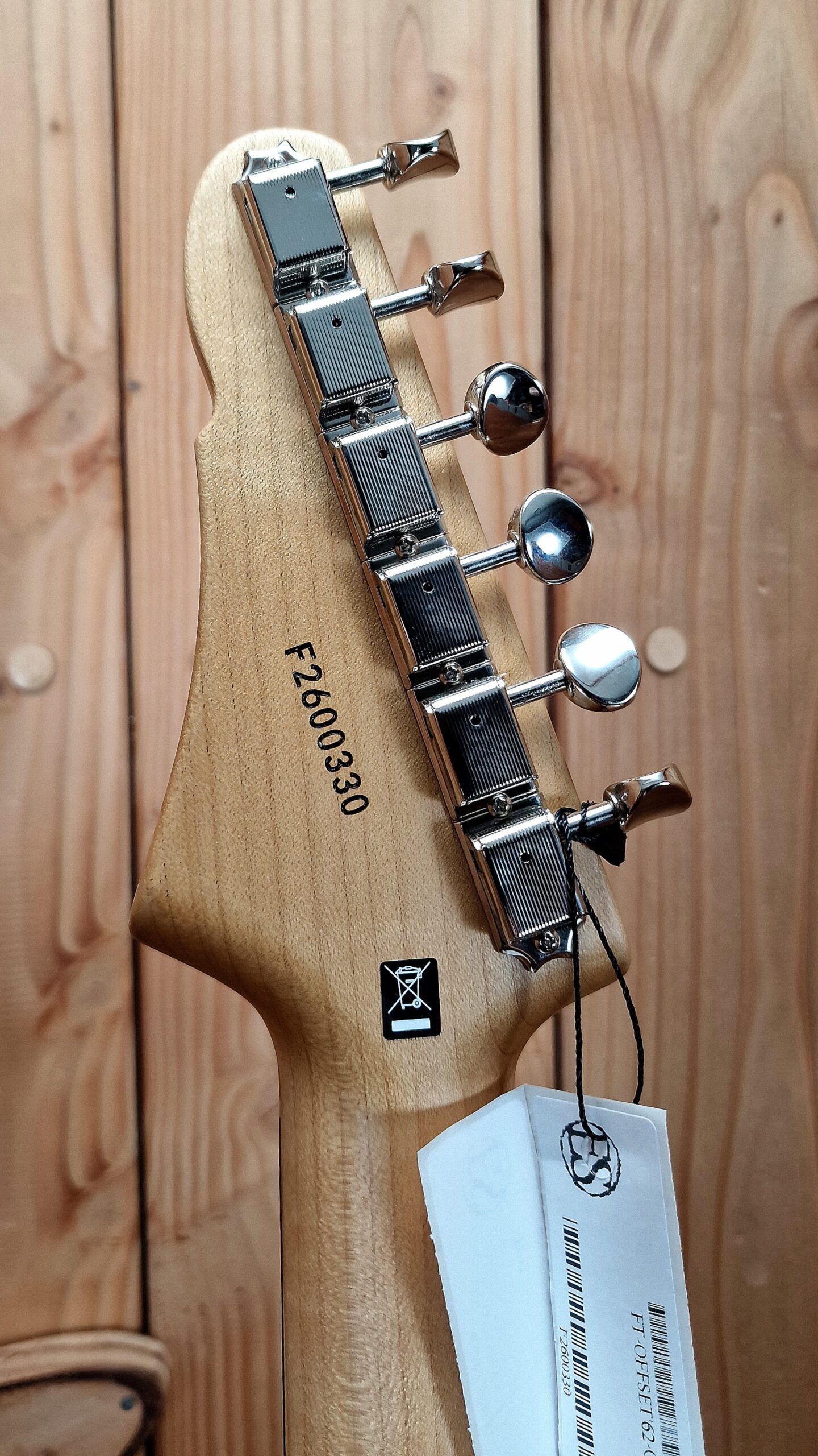 Eastman Fullertone Offset'62 Gold – Bild 12