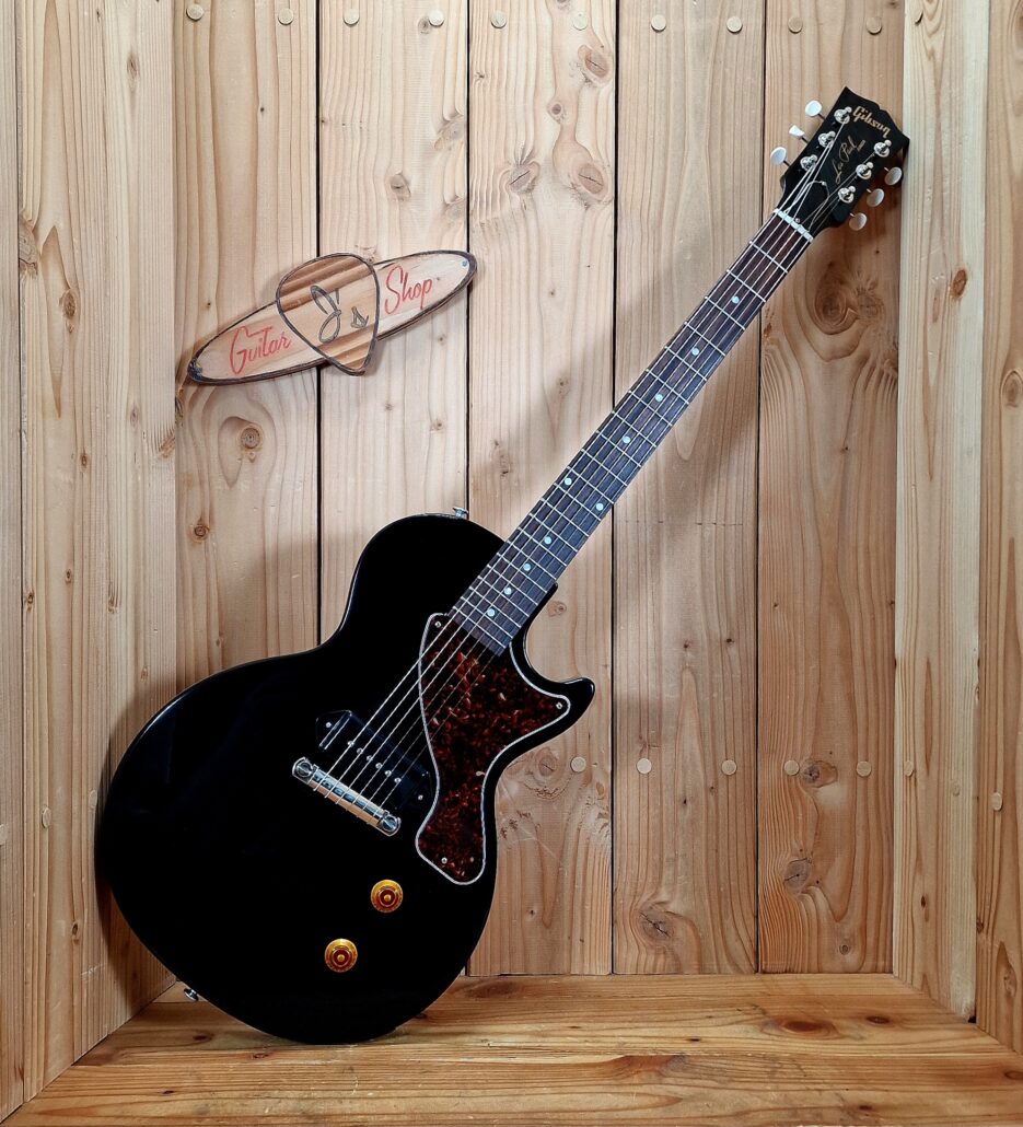 Gibson Les Paul Junior Ebony, Bj. 2024