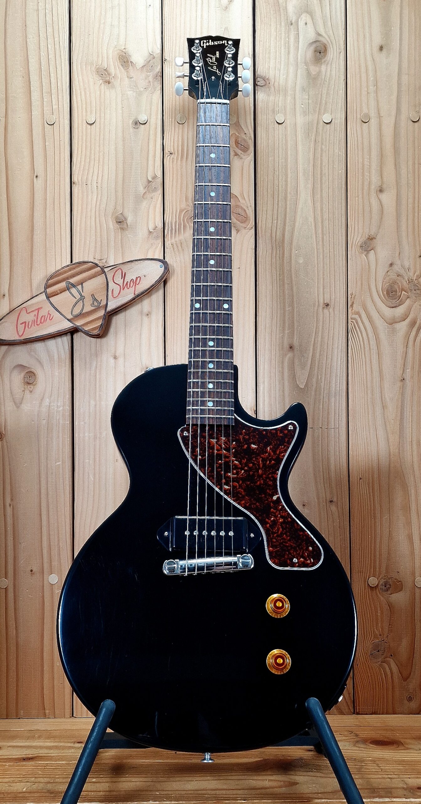Gibson Les Paul Junior Ebony, Bj. 2024 – Bild 4