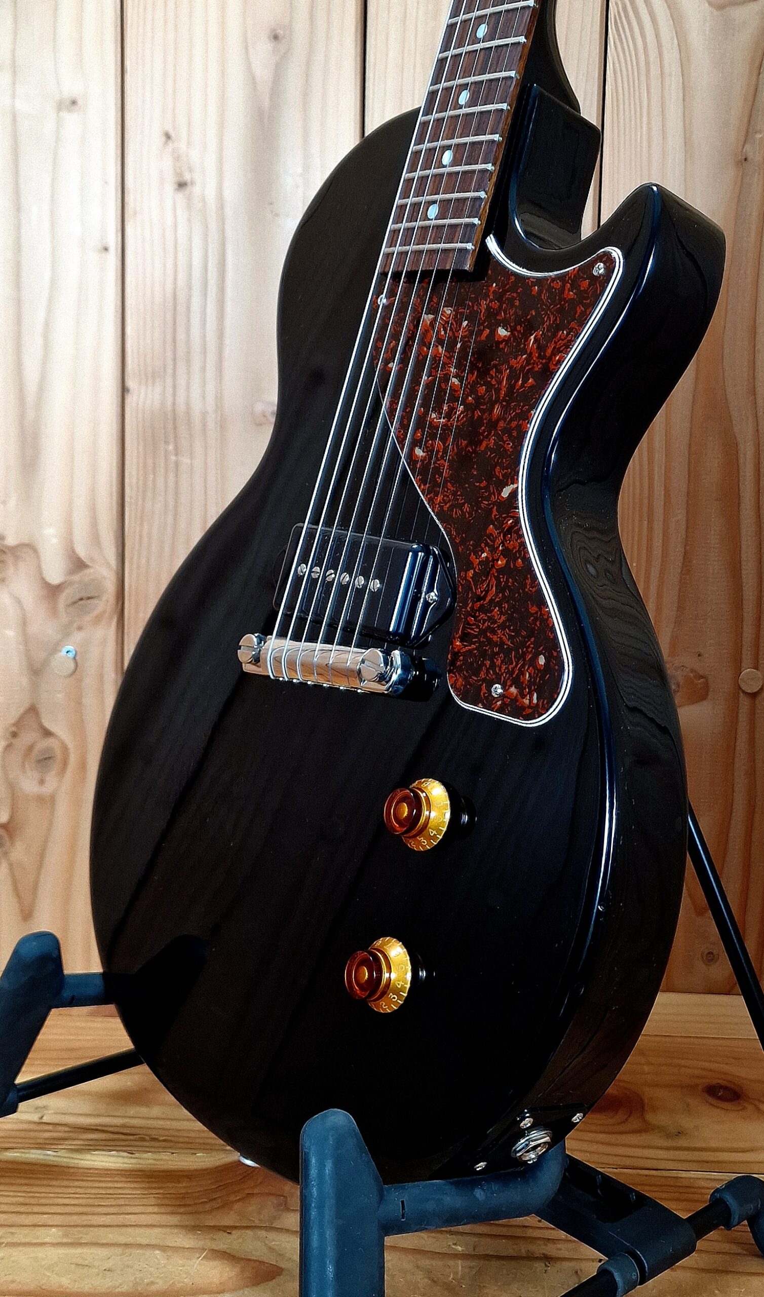 Gibson Les Paul Junior Ebony, Bj. 2024 – Bild 5