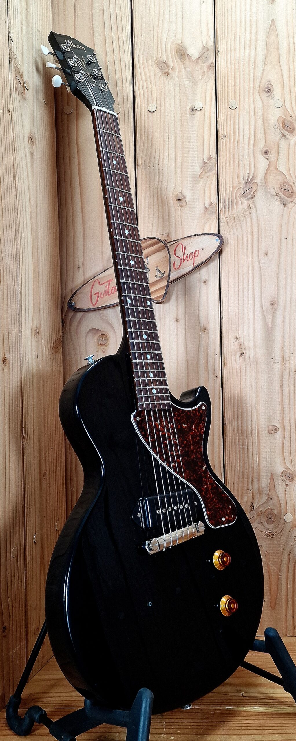 Gibson Les Paul Junior Ebony, Bj. 2024 – Bild 7