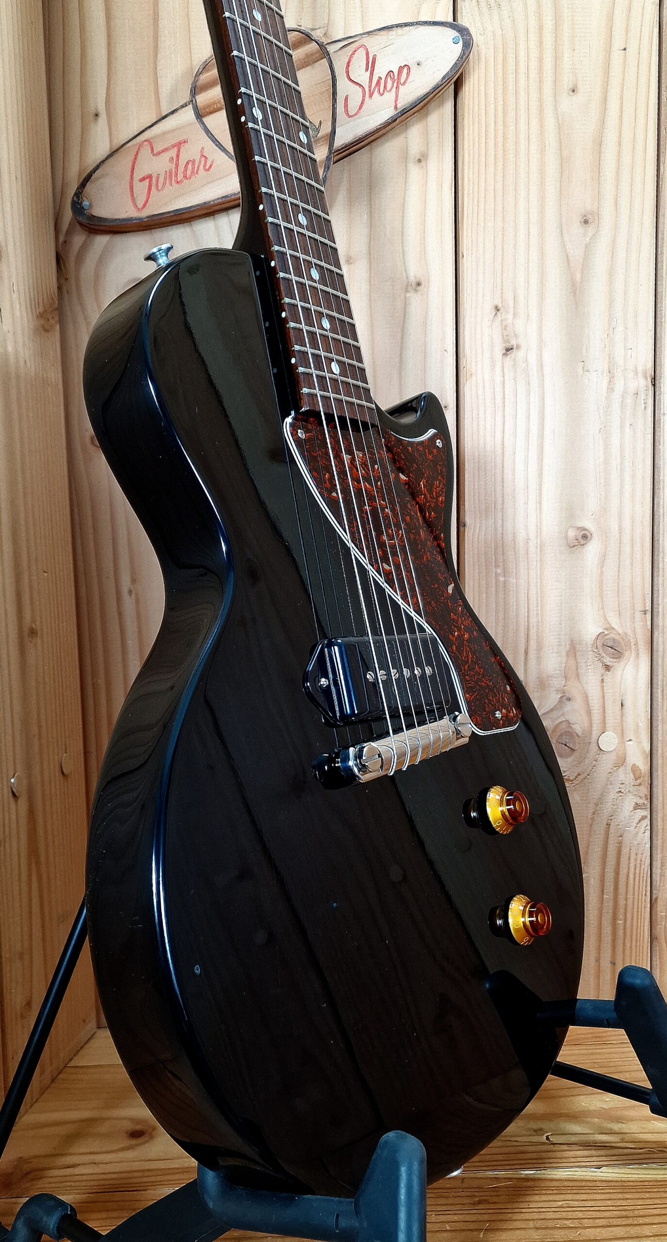 Gibson Les Paul Junior Ebony, Bj. 2024 – Bild 8