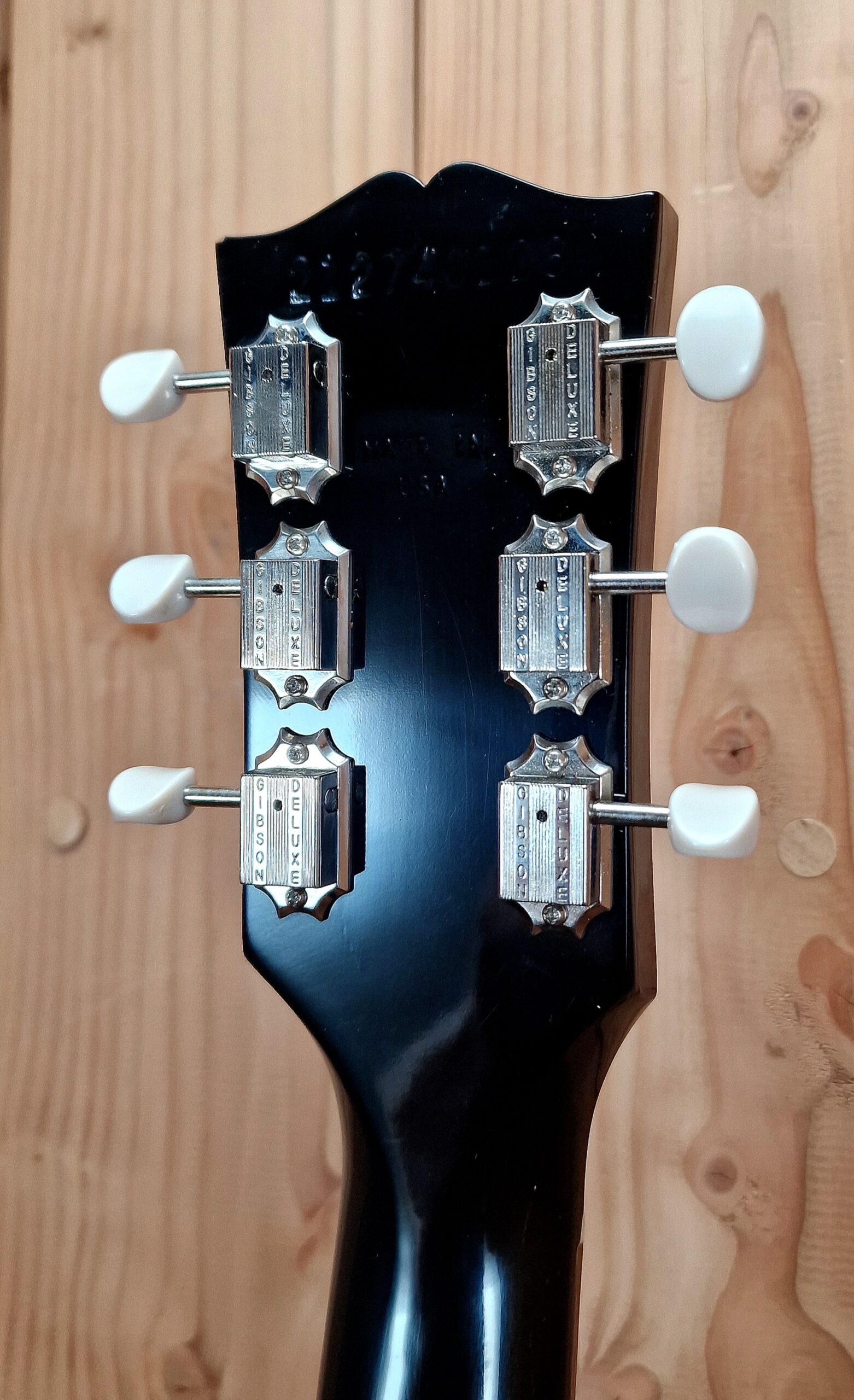 Gibson Les Paul Junior Ebony, Bj. 2024 – Bild 9