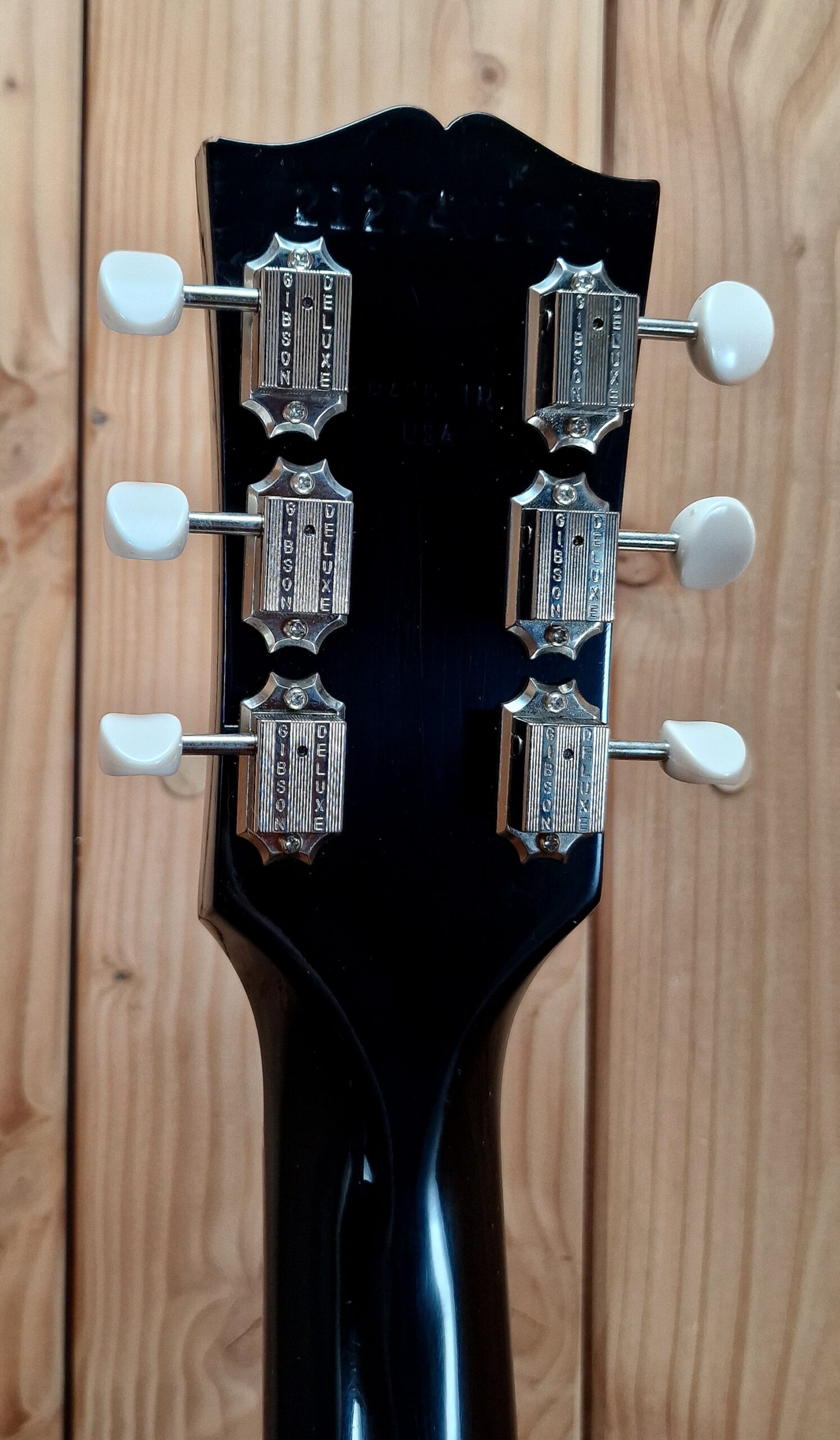Gibson Les Paul Junior Ebony, Bj. 2024 – Bild 10