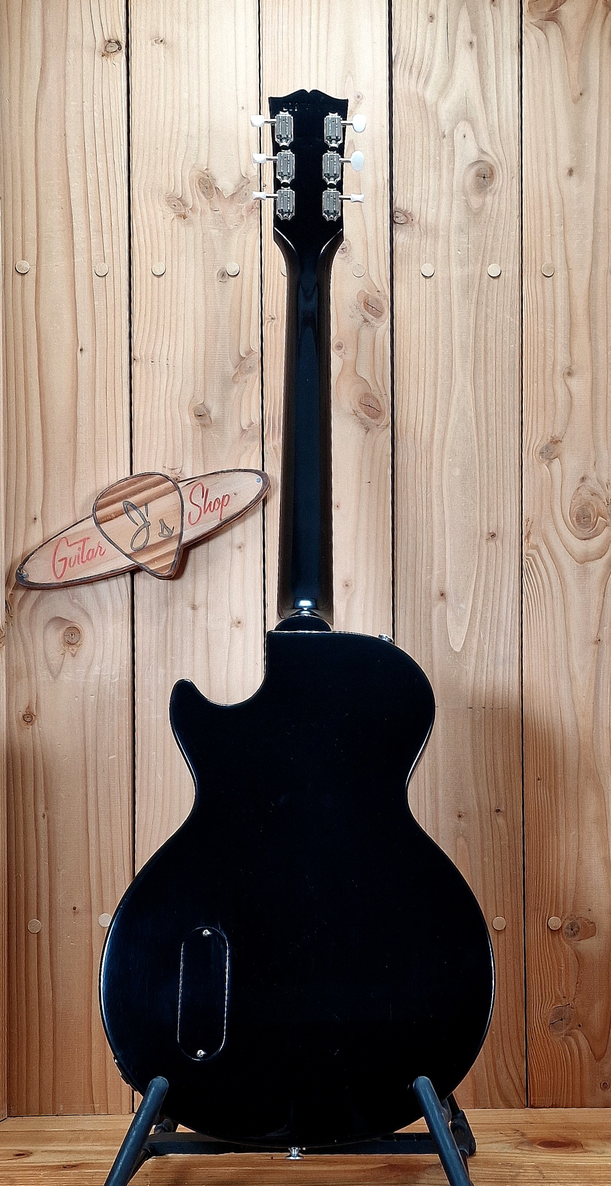 Gibson Les Paul Junior Ebony, Bj. 2024 – Bild 11