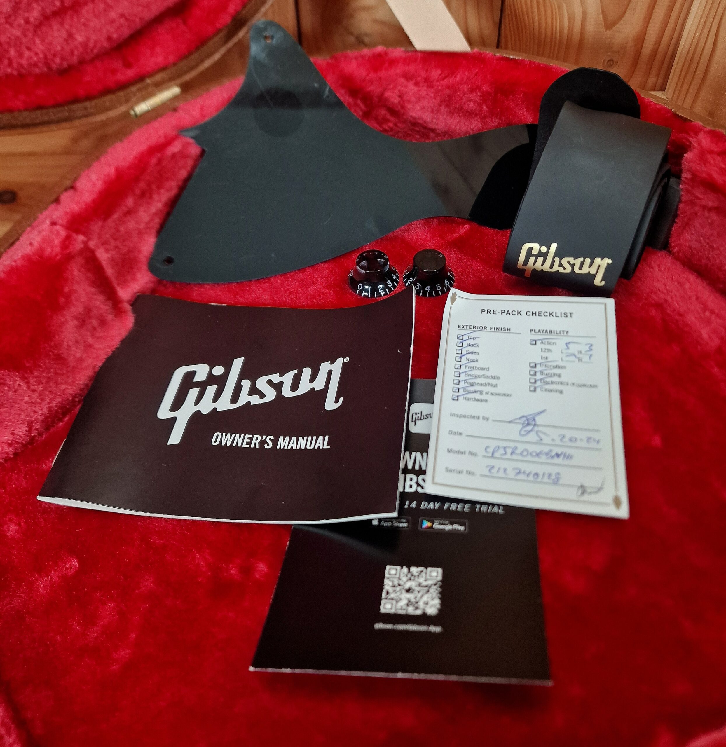 Gibson Les Paul Junior Ebony, Bj. 2024 – Bild 13