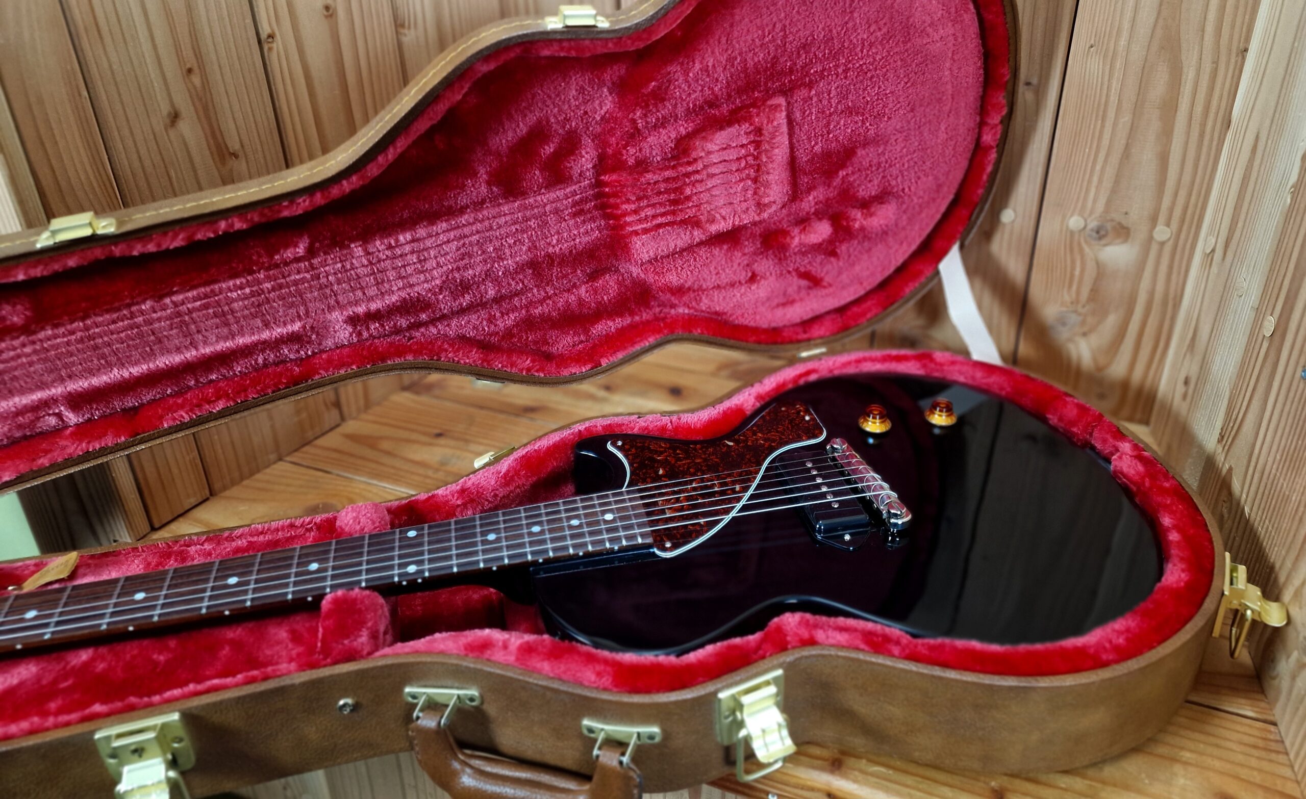 Gibson Les Paul Junior Ebony, Bj. 2024 – Bild 15