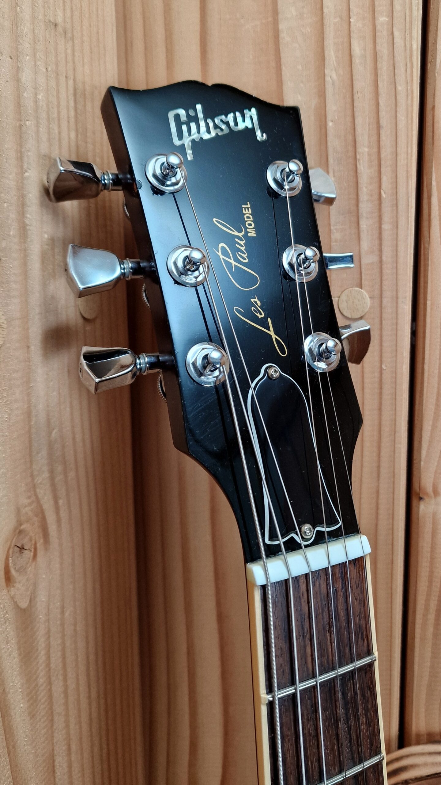 Gibson Les Paul Traditional Pro Exclusive Goldtop, Bj.2011 – Bild 3
