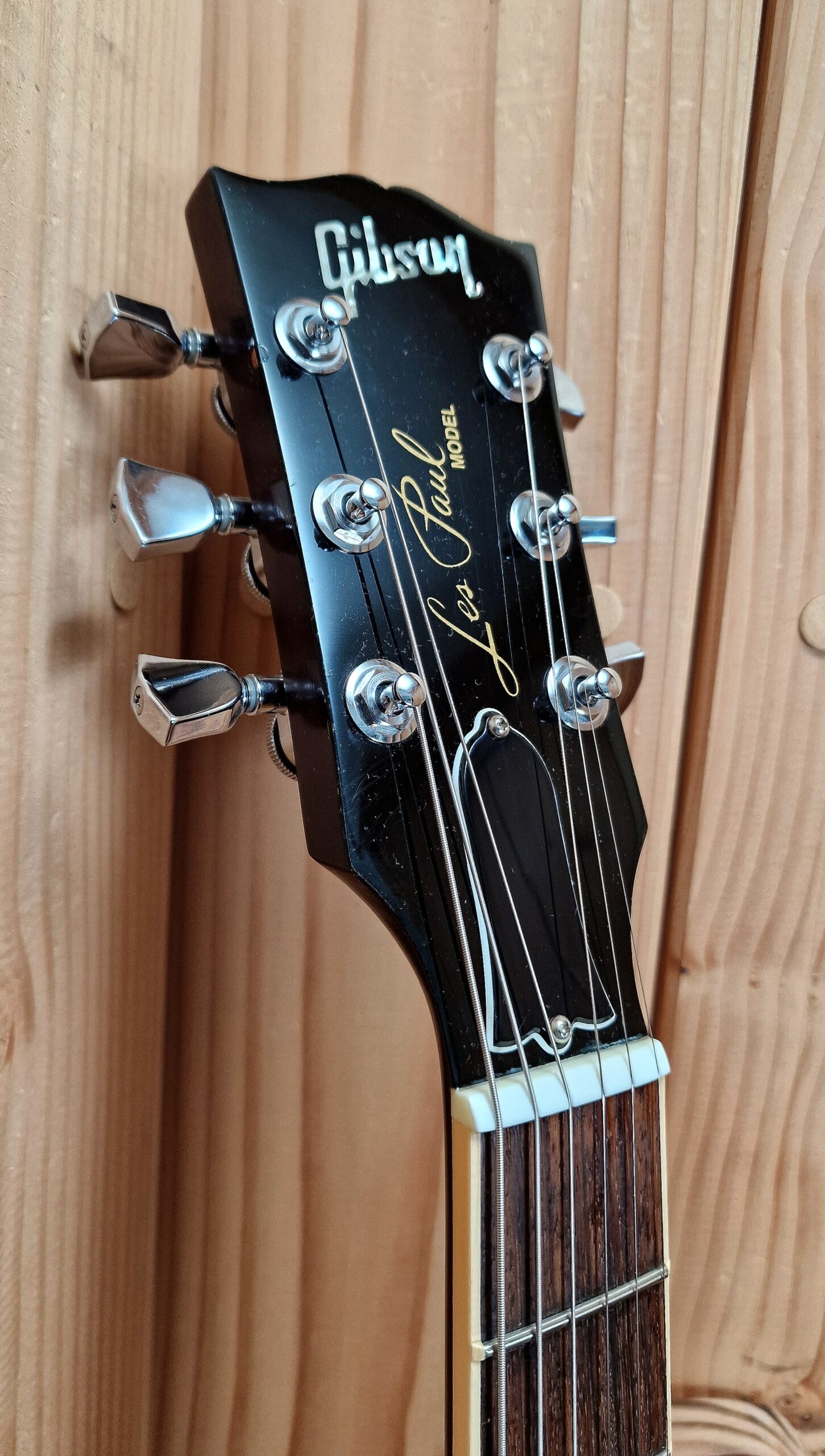 Gibson Les Paul Traditional Pro Exclusive Goldtop, Bj.2011 – Bild 4