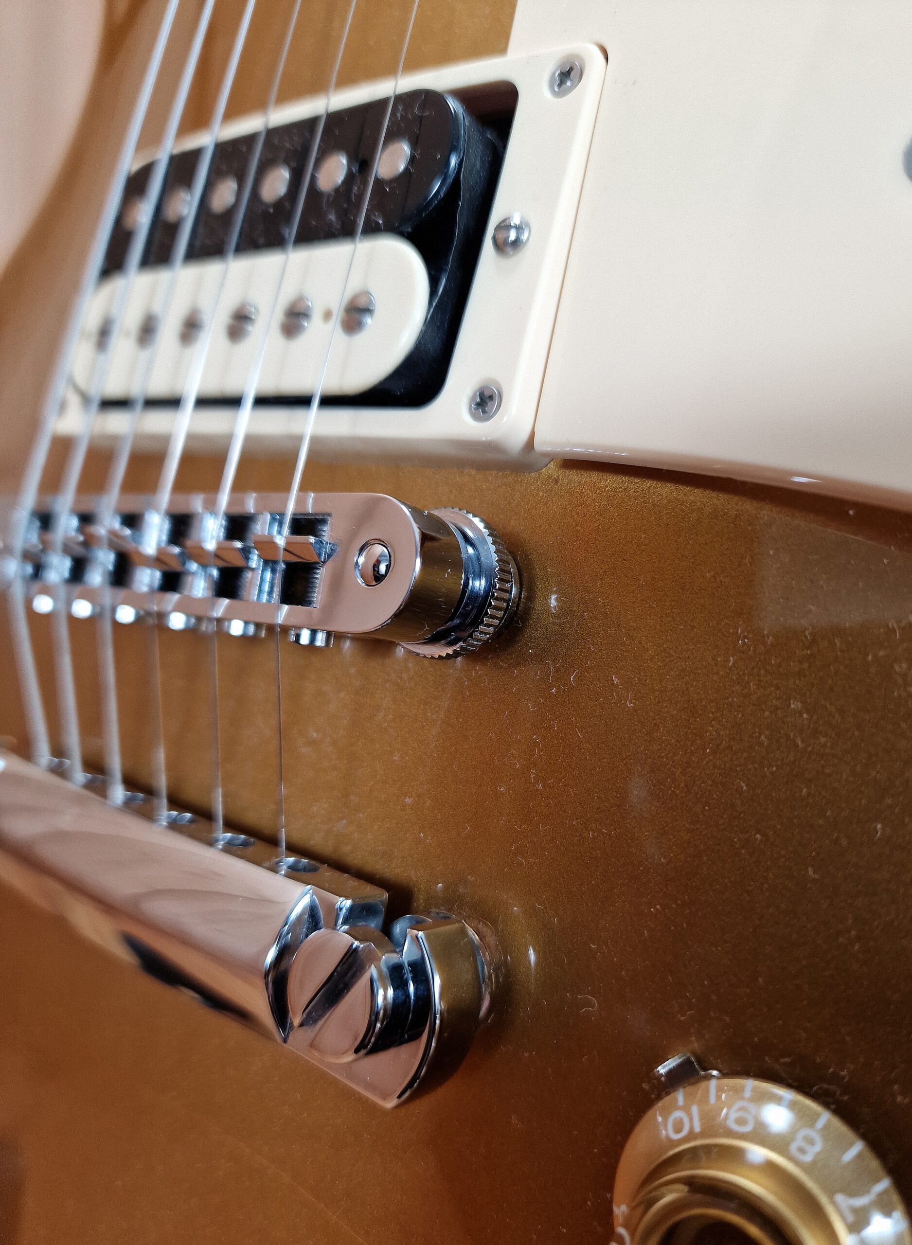 Gibson Les Paul Traditional Pro Exclusive Goldtop, Bj.2011 – Bild 12