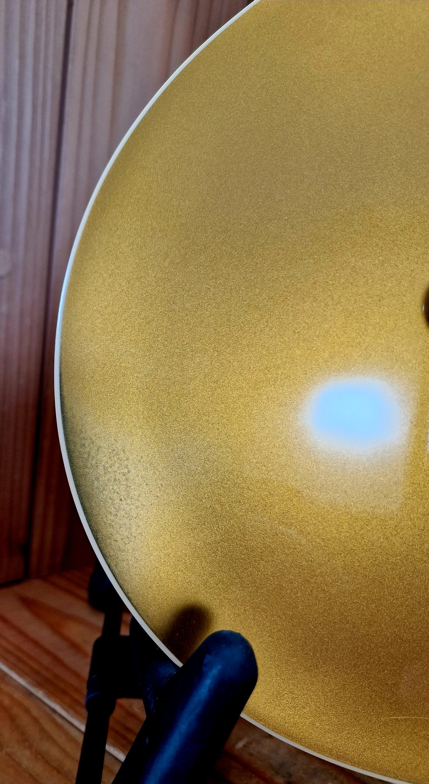 Gibson Les Paul Traditional Pro Exclusive Goldtop, Bj.2011 – Bild 13