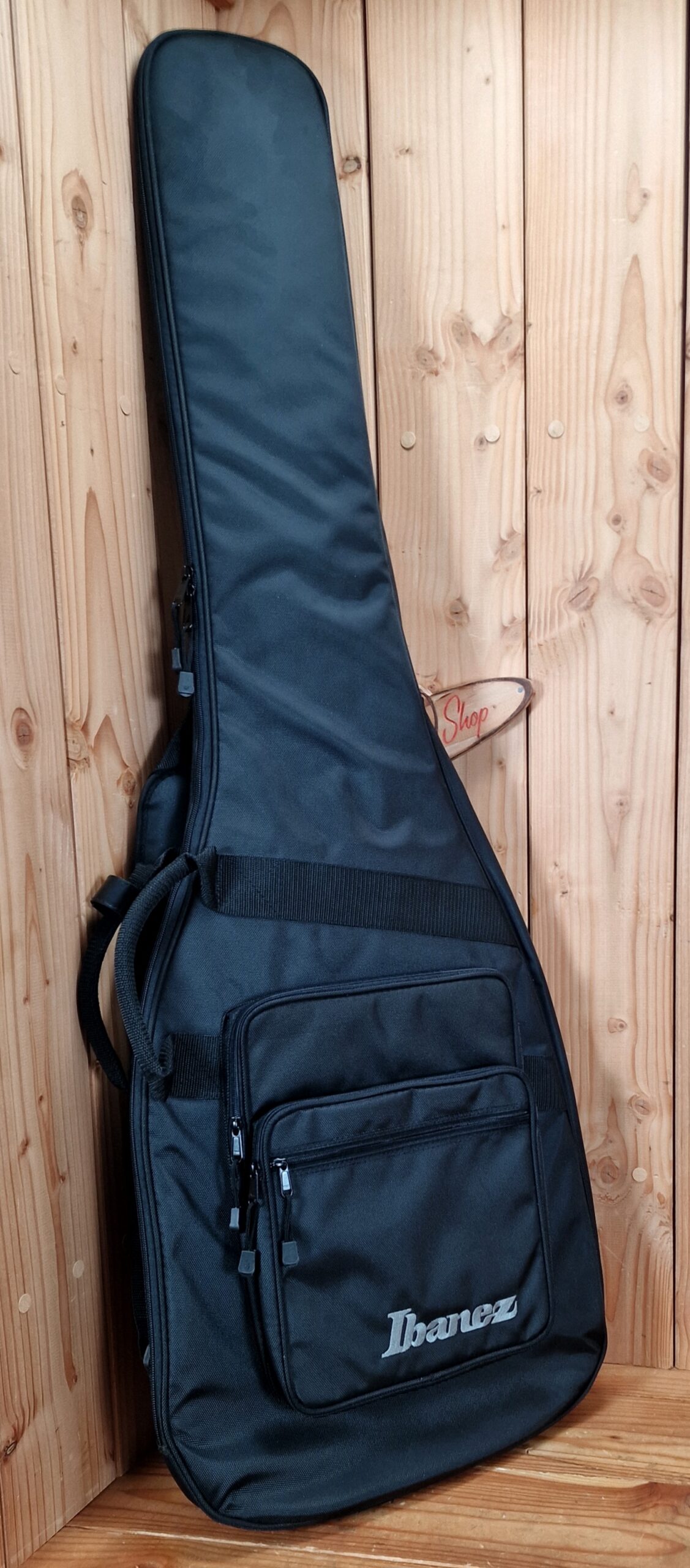 Ibanez SR2600-CBB Premium Bass, 4 Saiter, Cerulean Blue Burst – Bild 32