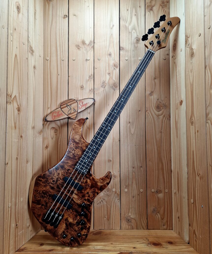 Ibanez MDM1600-NML MODE Bass 4-Saiter Natural Mocha