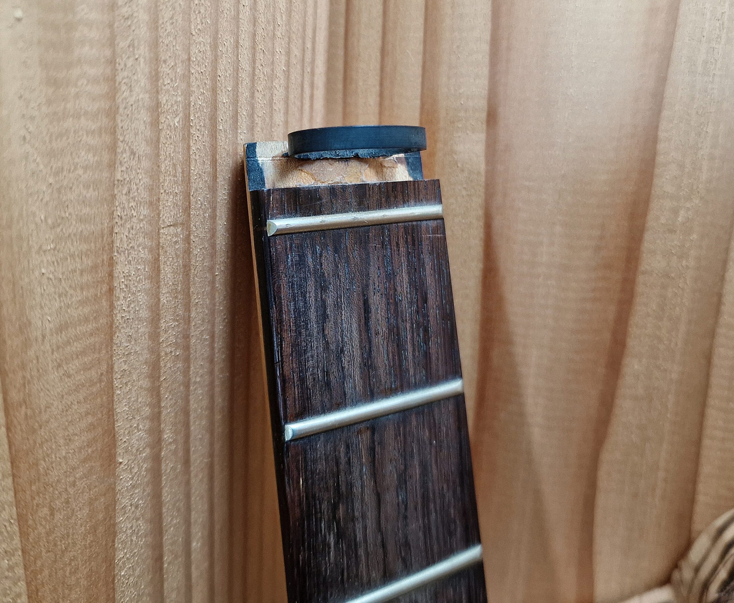 Hohner The Jack, Headless Gitarre, Professional Series 1990´s Korpusrohling & Steinberger Tremolo – Bild 10