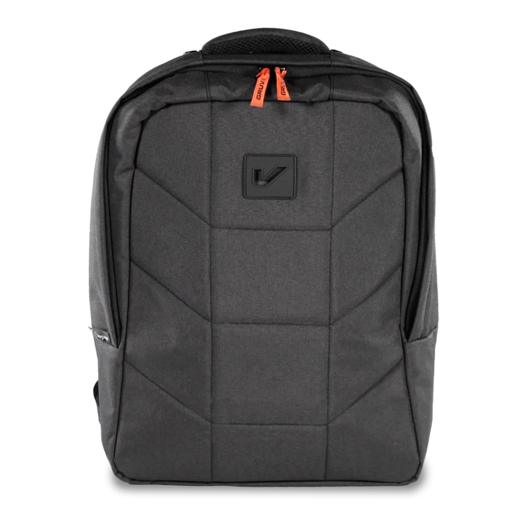Gruv Gear VIBE Backpack Black inkl. Color Kit