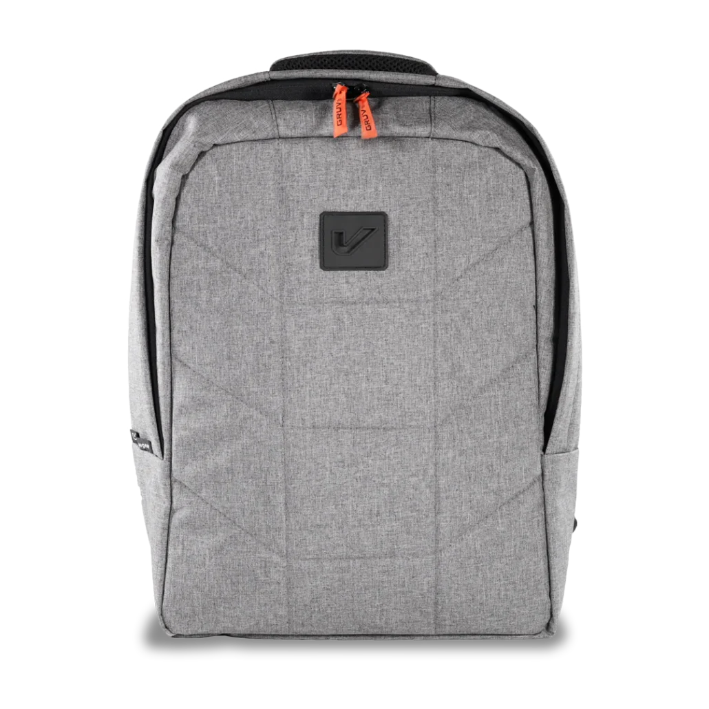 Gruv Gear VIBE Backpack Grey inkl. Color Kit
