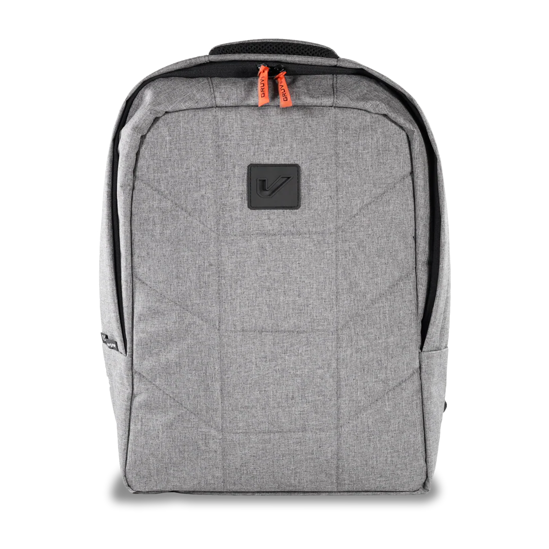 Gruv Gear VIBE Backpack Grey inkl. Color Kit