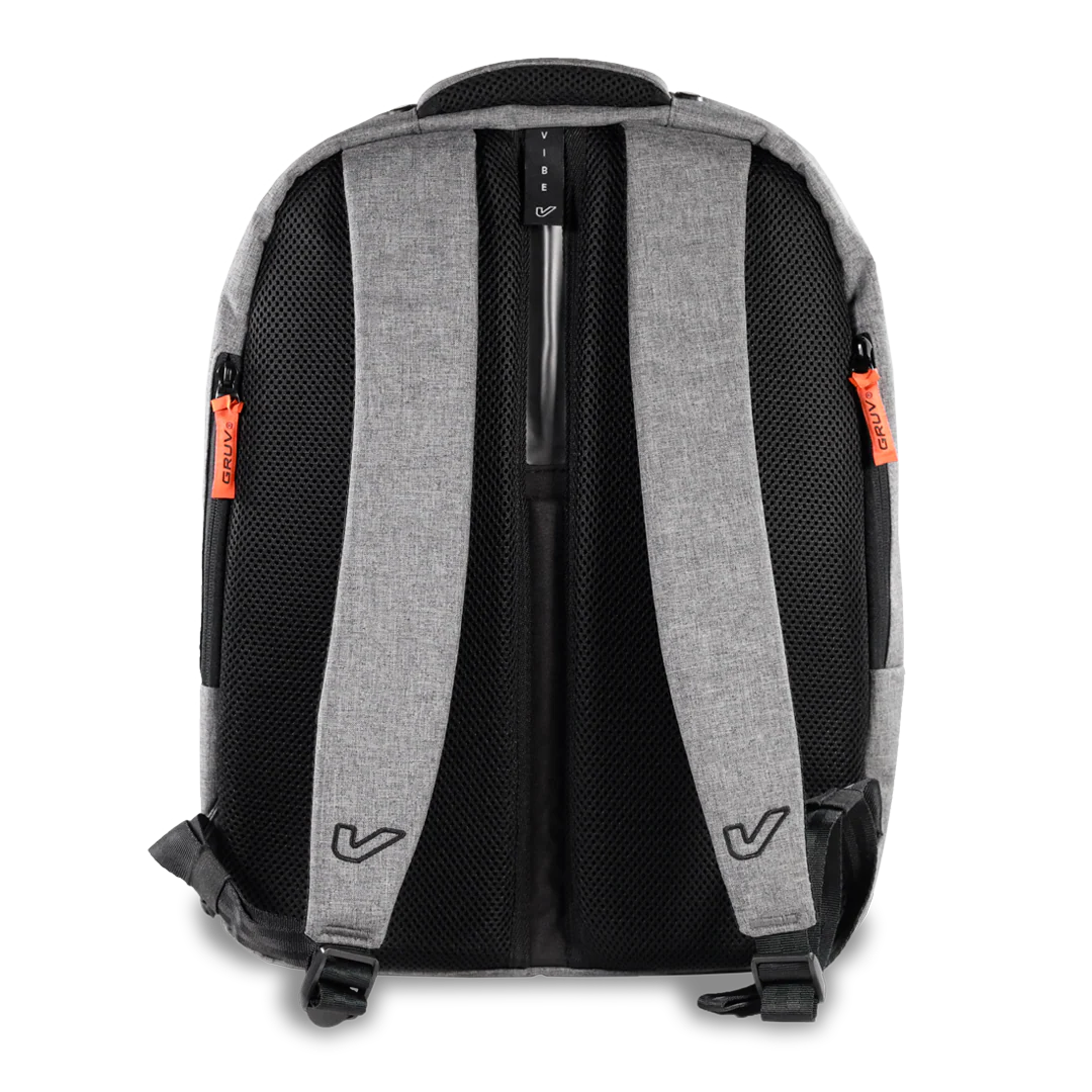 Gruv Gear VIBE Backpack Grey inkl. Color Kit – Bild 5