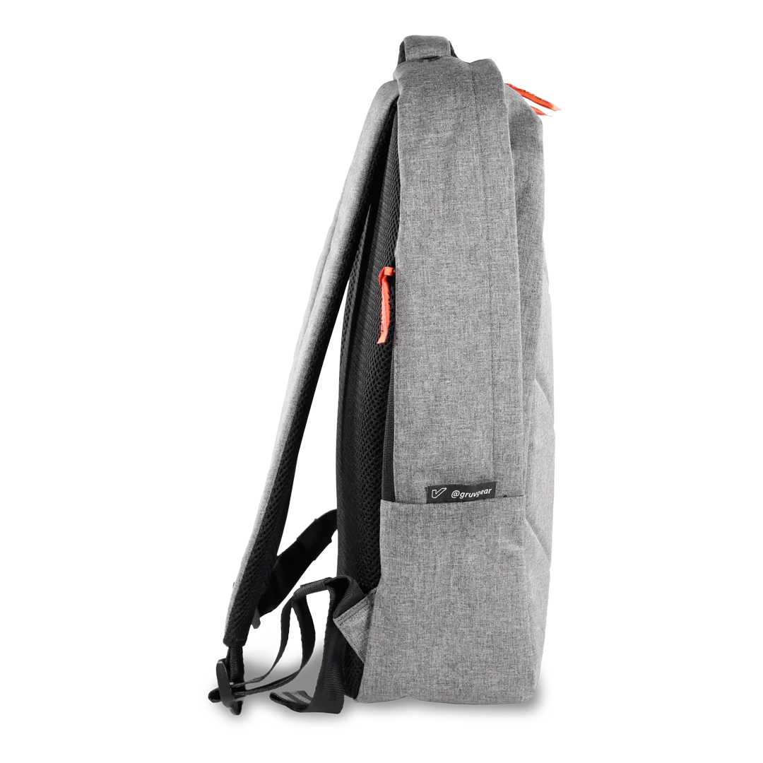 Gruv Gear VIBE Backpack Grey inkl. Color Kit – Bild 6