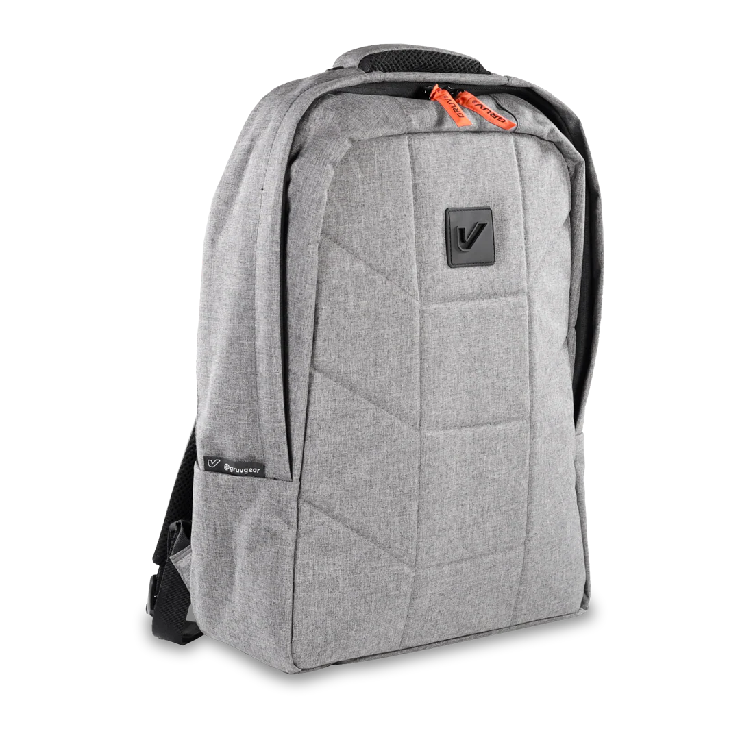 Gruv Gear VIBE Backpack Grey inkl. Color Kit – Bild 7