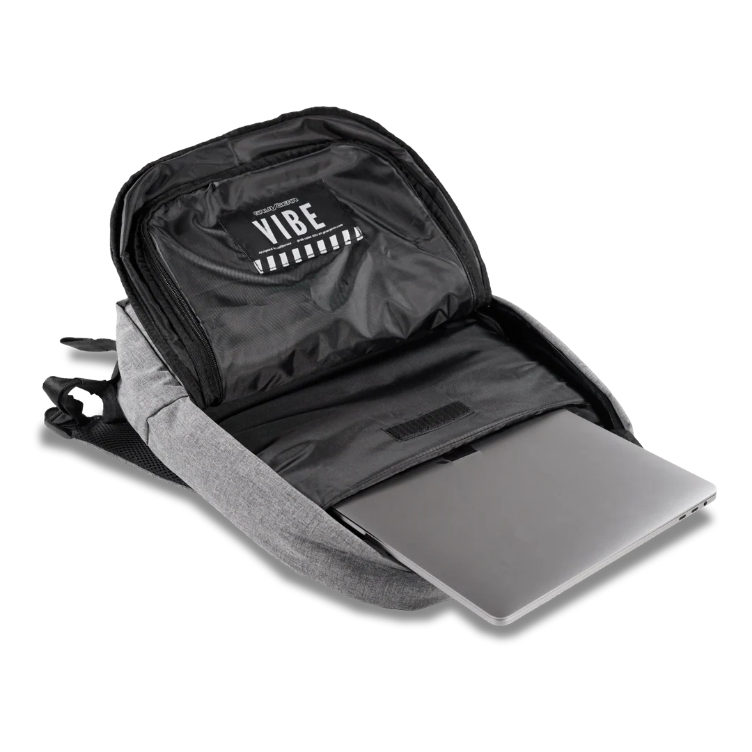 Gruv Gear VIBE Backpack Grey inkl. Color Kit – Bild 9